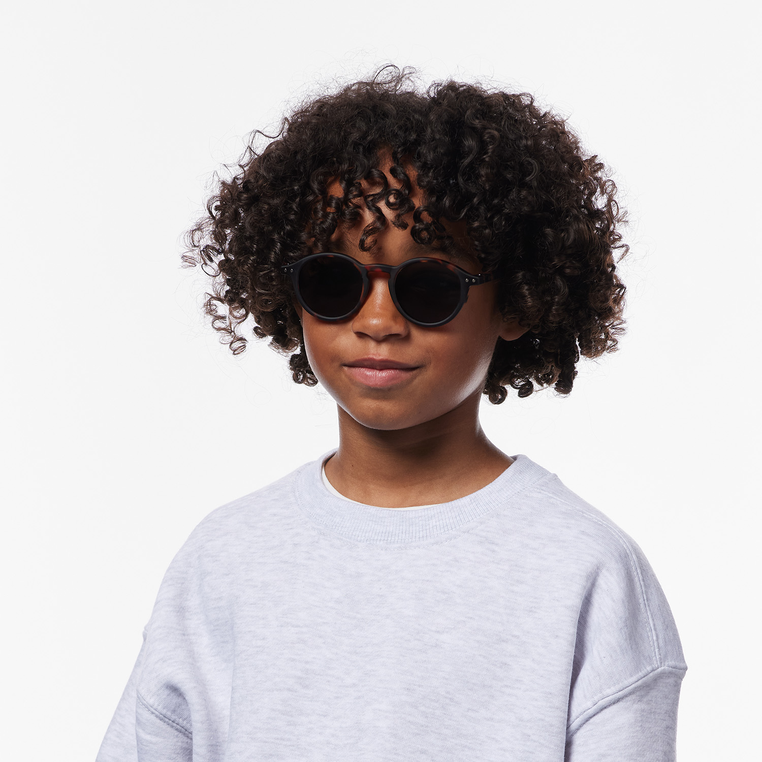 Sonnenbrille Kids+ D Tortoise (5-7J)