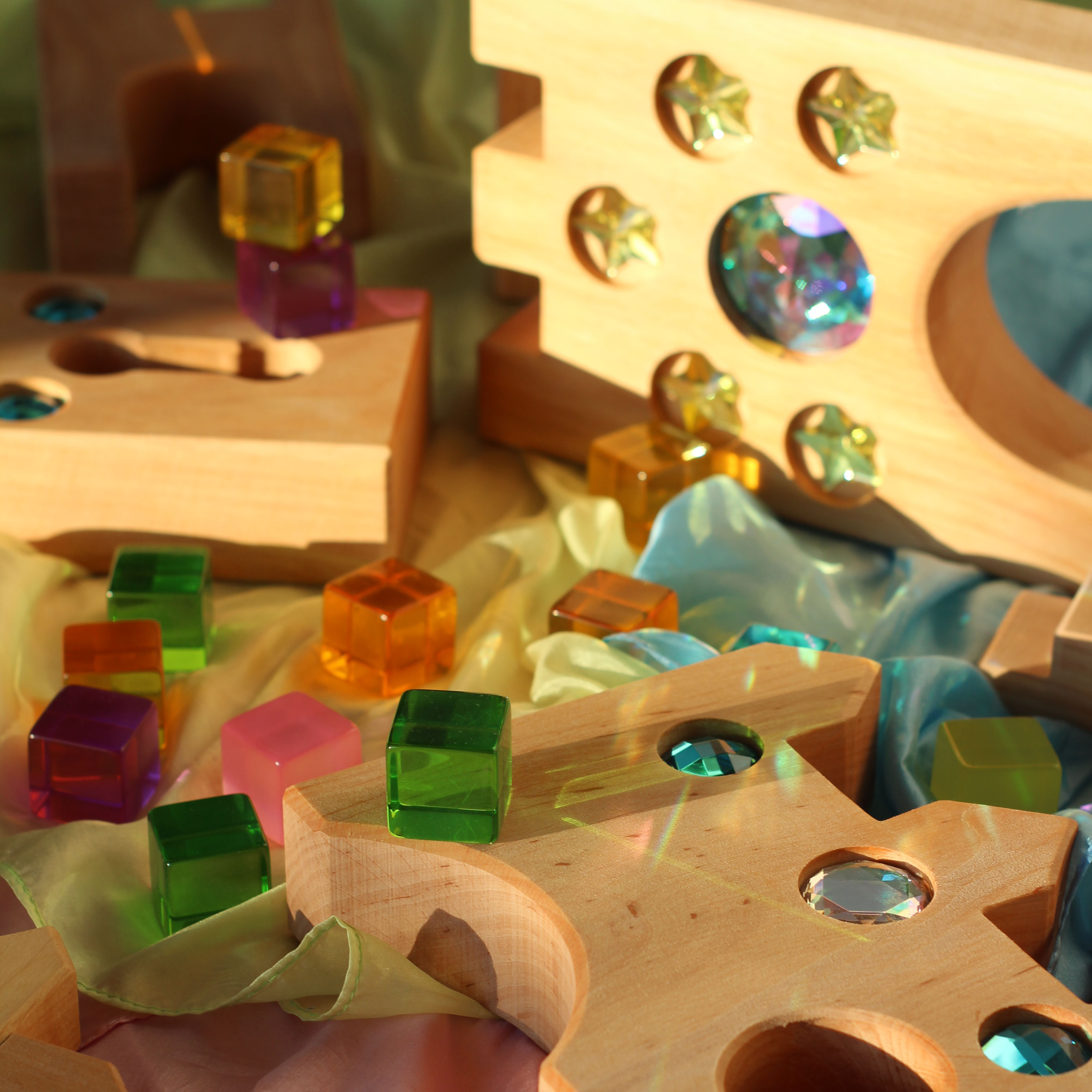 Großes Märchenschloss