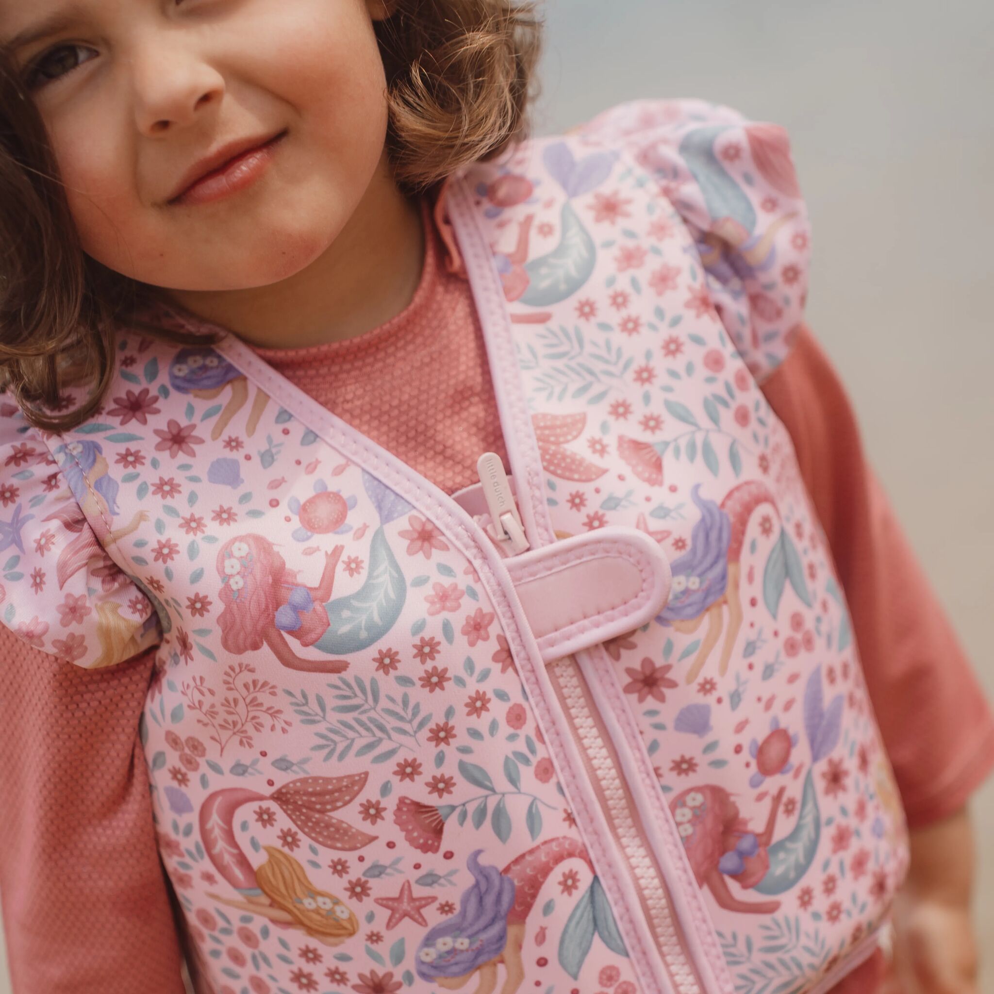 Schwimmweste Dreamy Mermaid