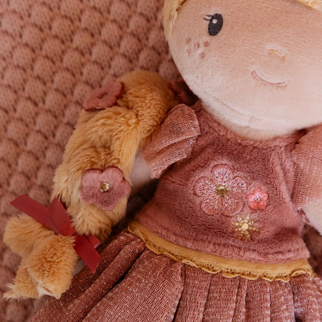 Kuschelpuppe Prinzessin Julia