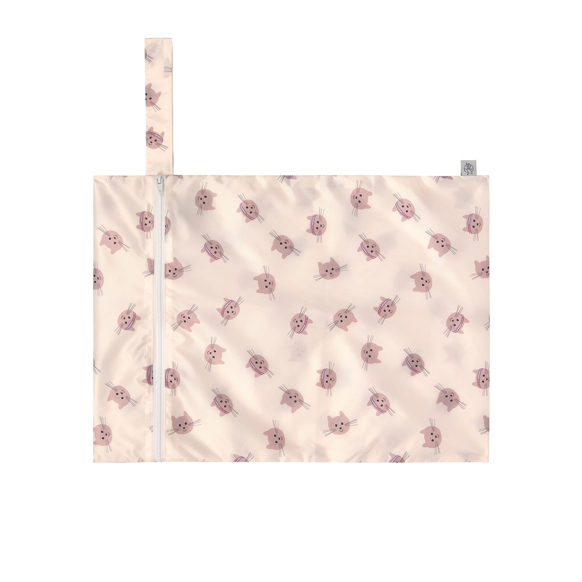 Nasstaschen Set Tiny Team Cat