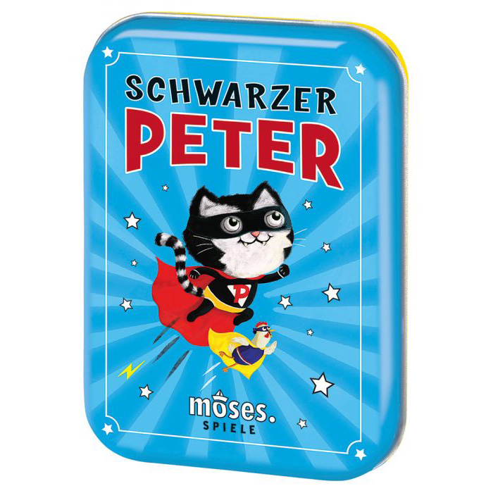 Taschenspiel Schwarzer Peter Taschenspiel Schwarzer Peter