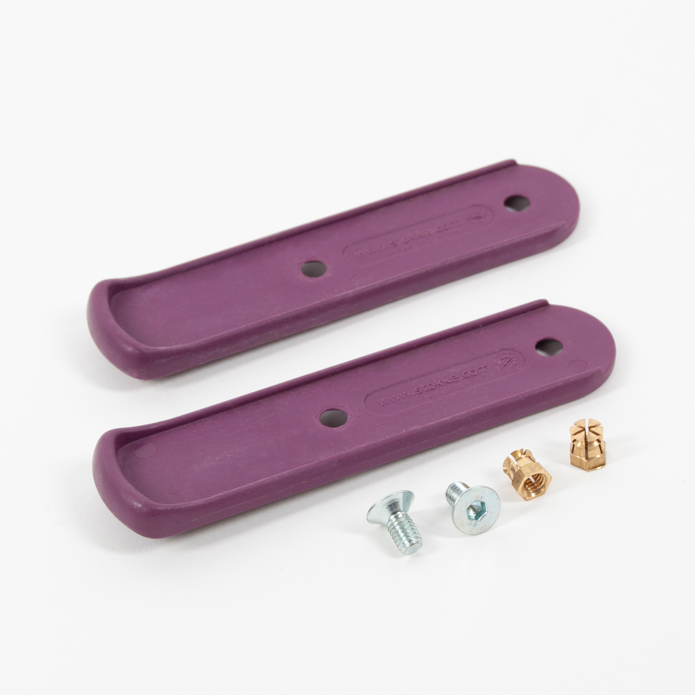 Extended Glider schraubbar Purple