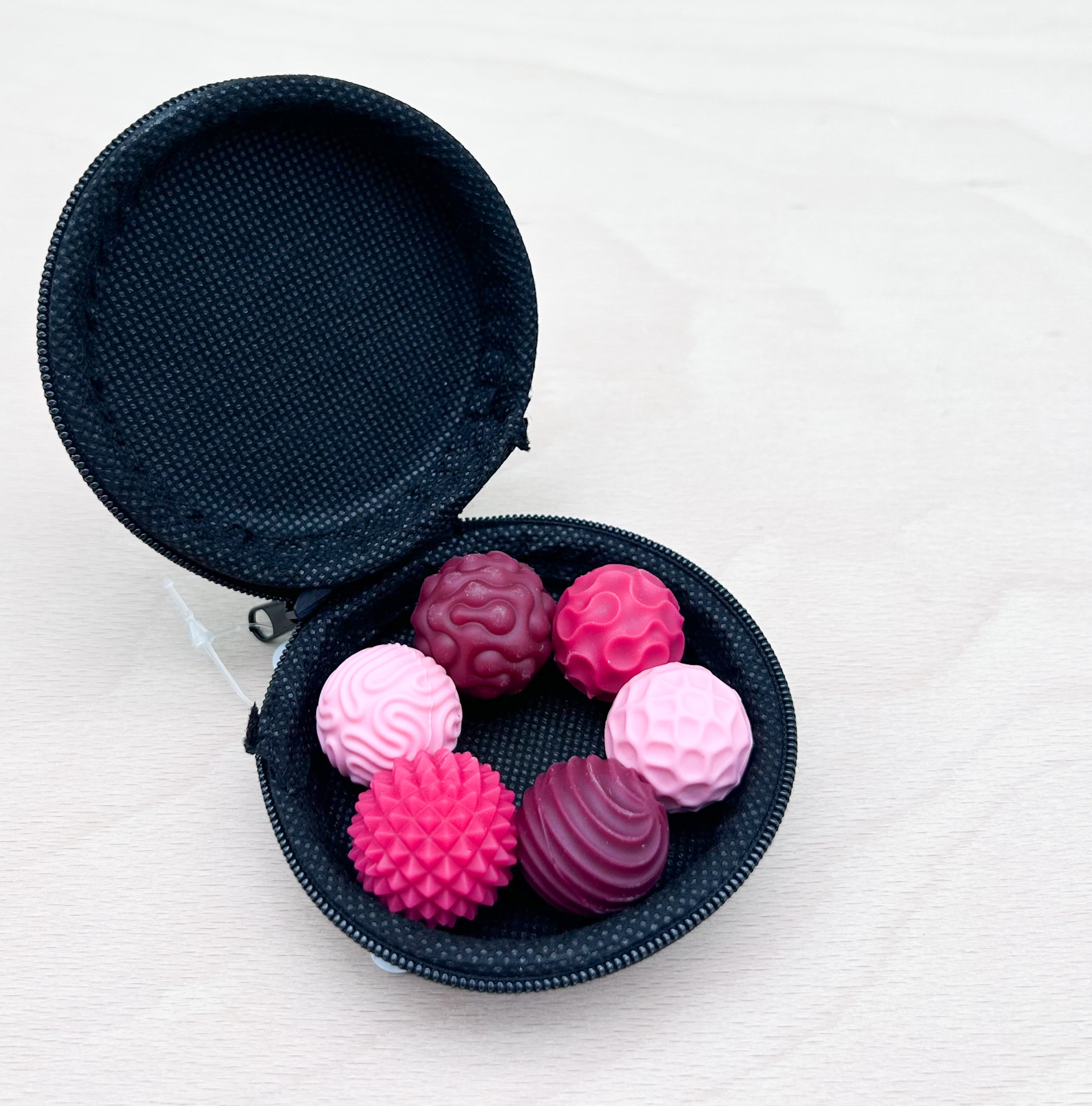 Magnetisches Fidget Spielzeug