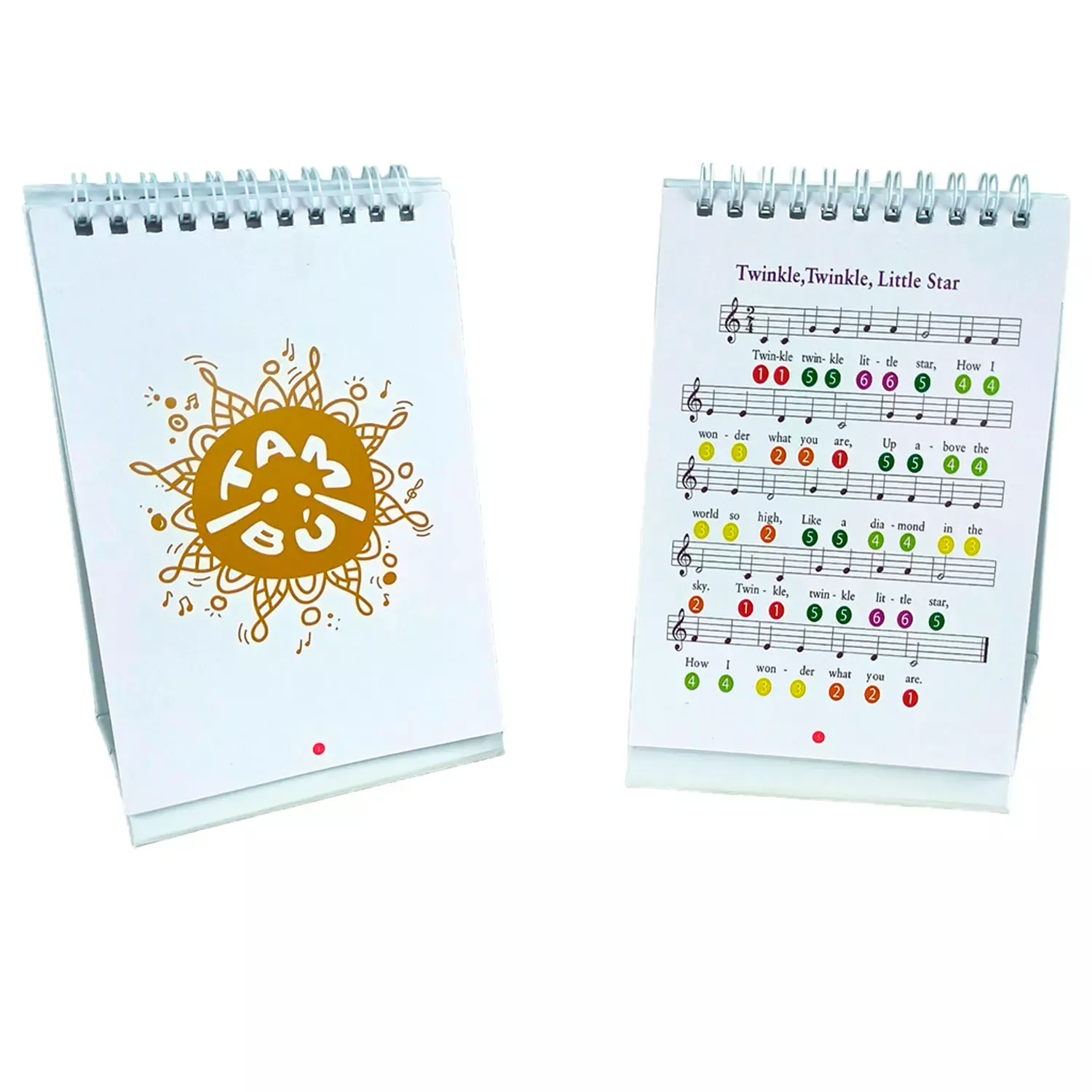 Tambu Zungentrommel Scarlet Sunset