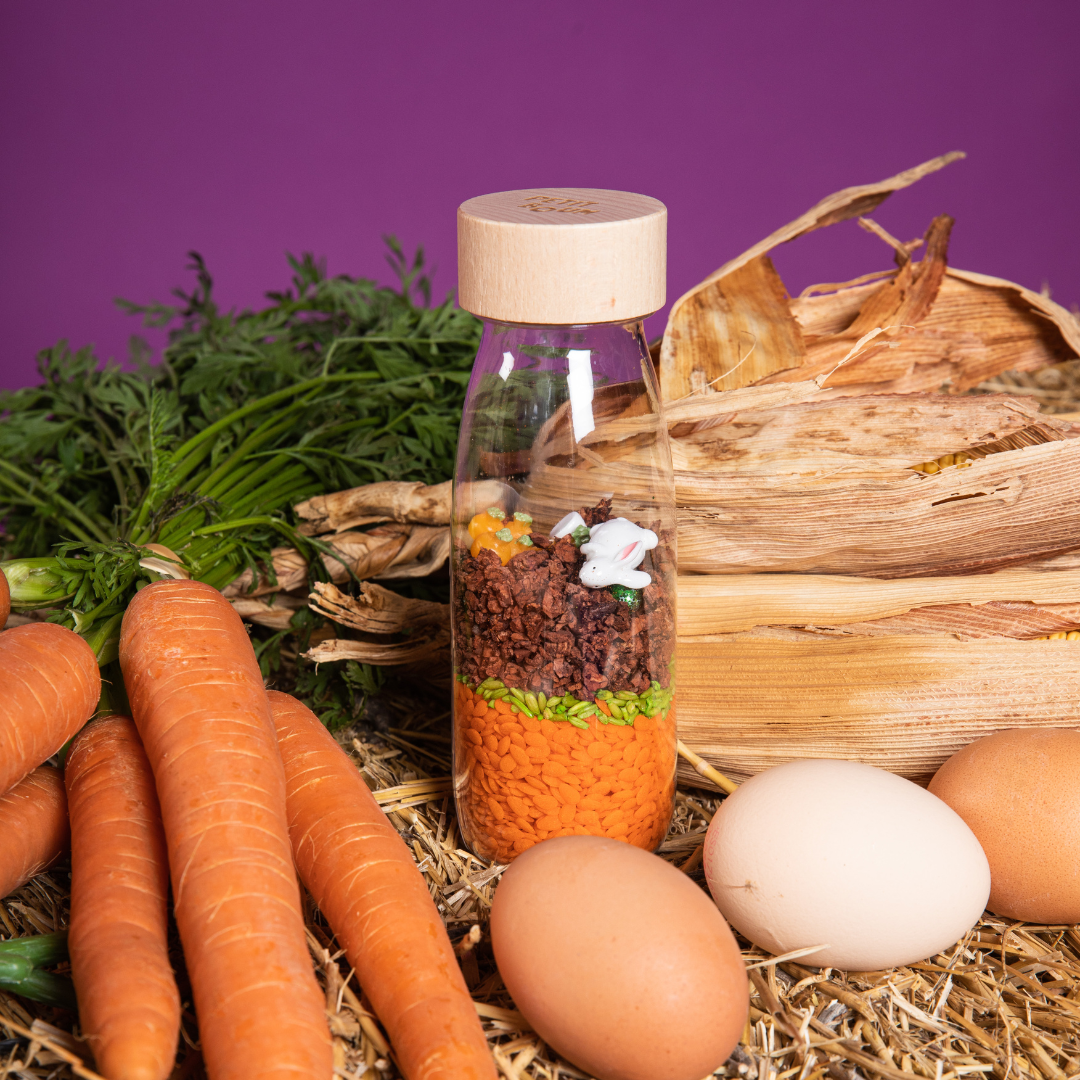 Sensorische Flasche Sound Rabbit