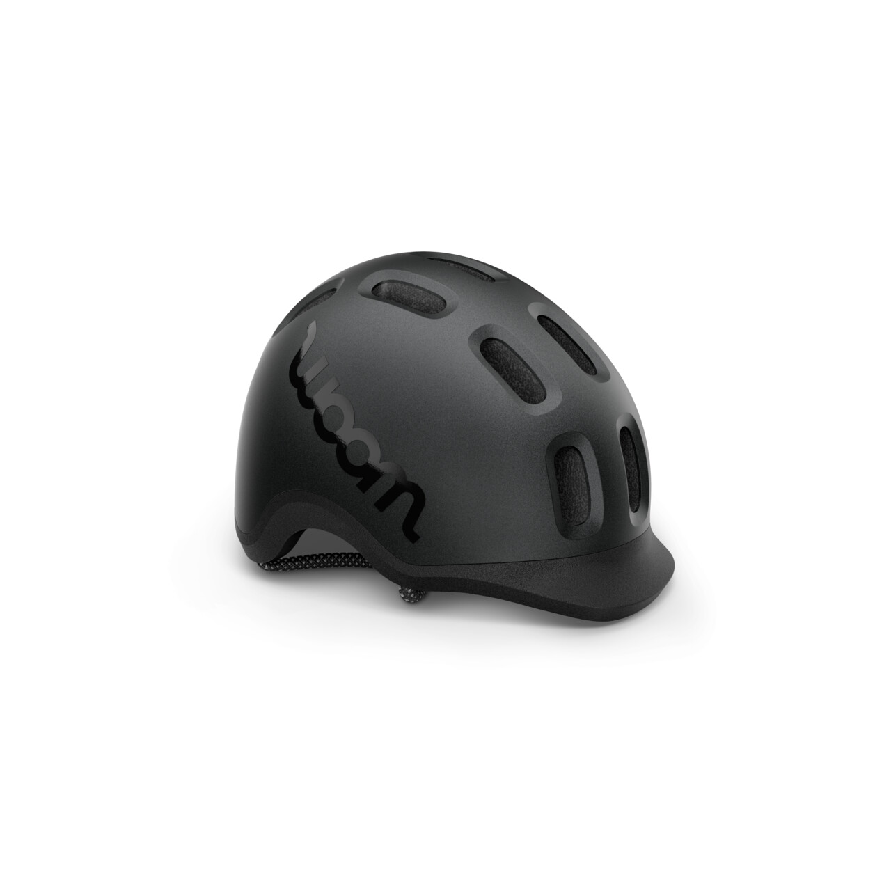 READY Kinderhelm S Charcoal Metallic READY Kinderhelm S Charcoal Metallic