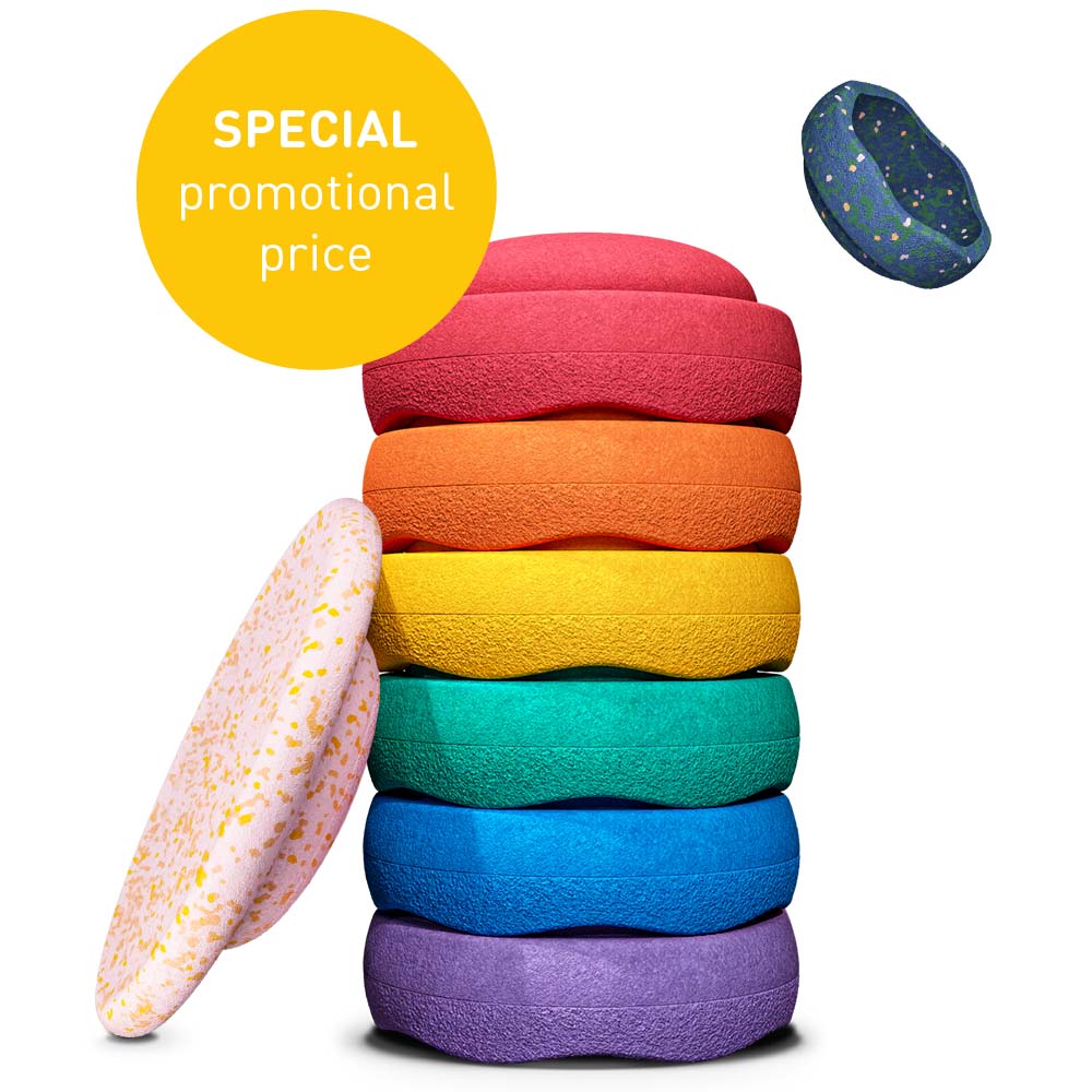 Original Spring Special Rainbow Classic Set