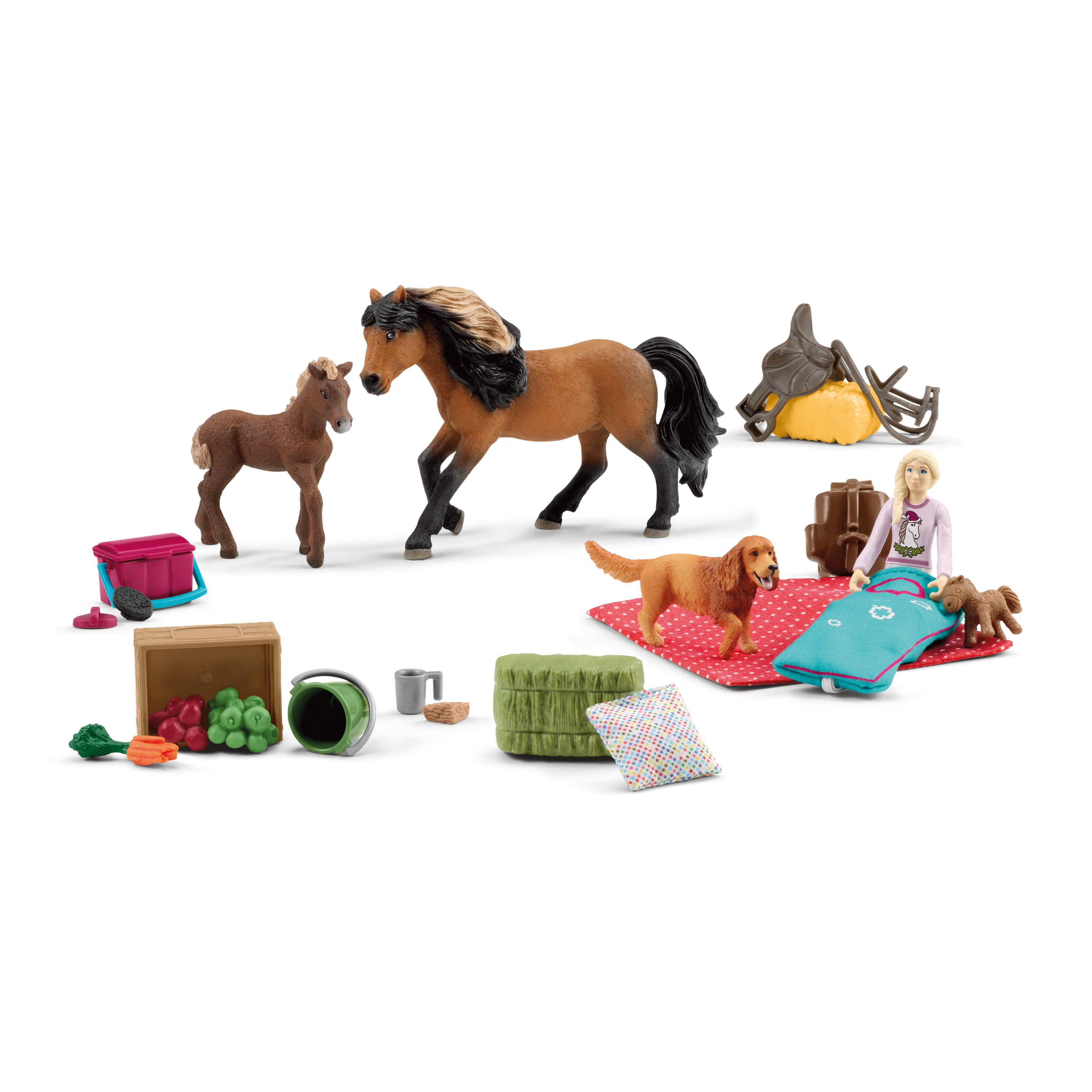 Adventkalender Horse Club