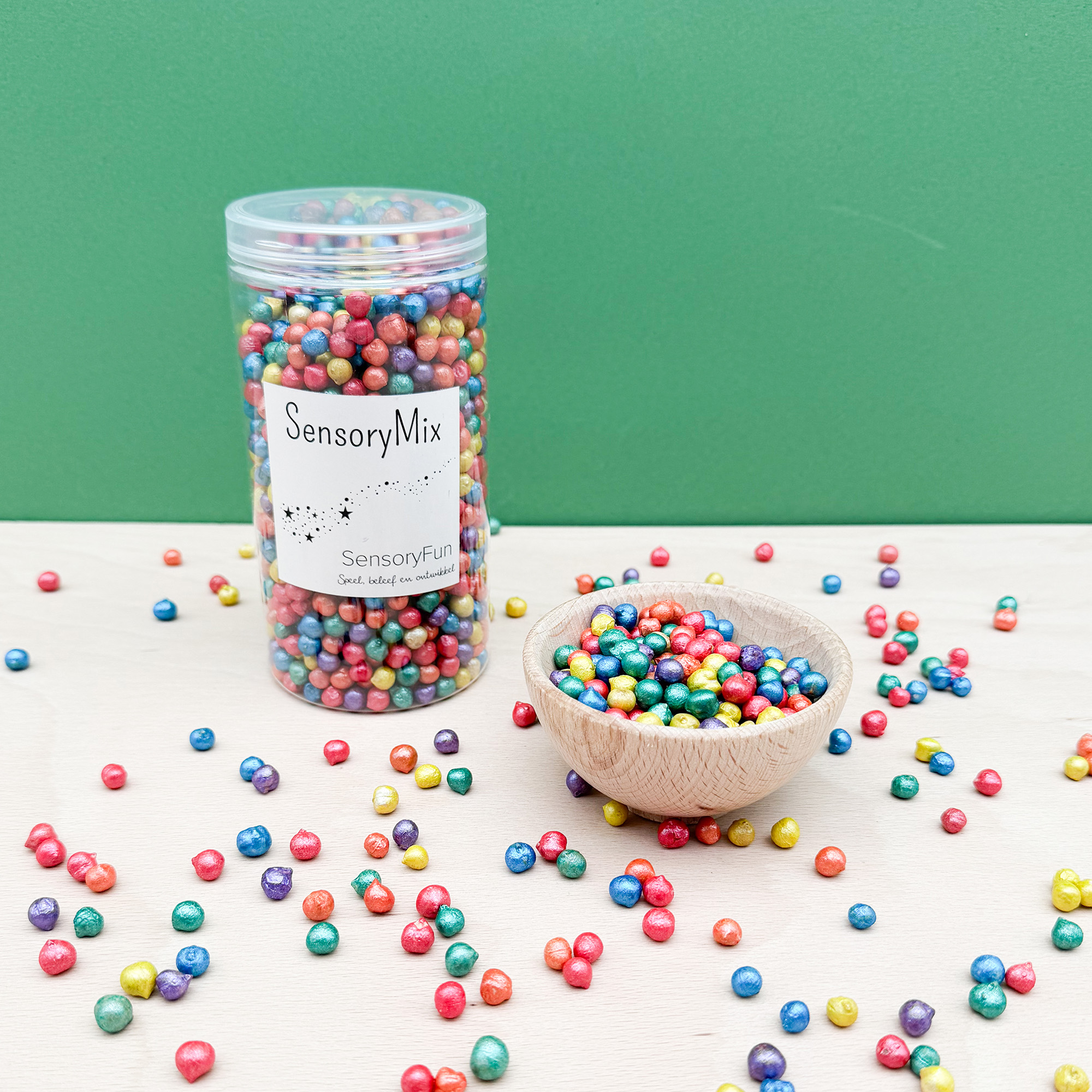 Kichererbsen Regenbogen 430g