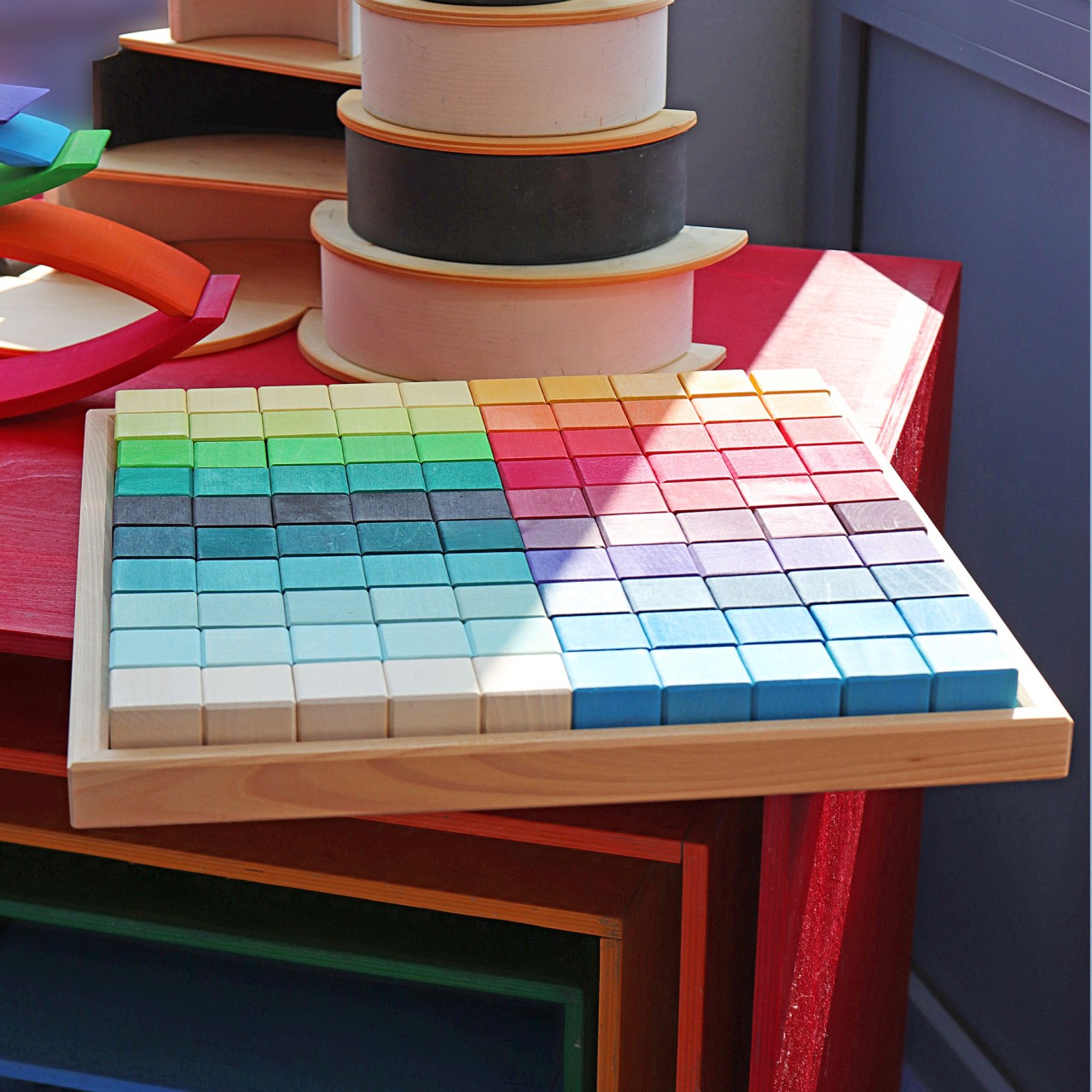 Großes Mosaik Großes Mosaik