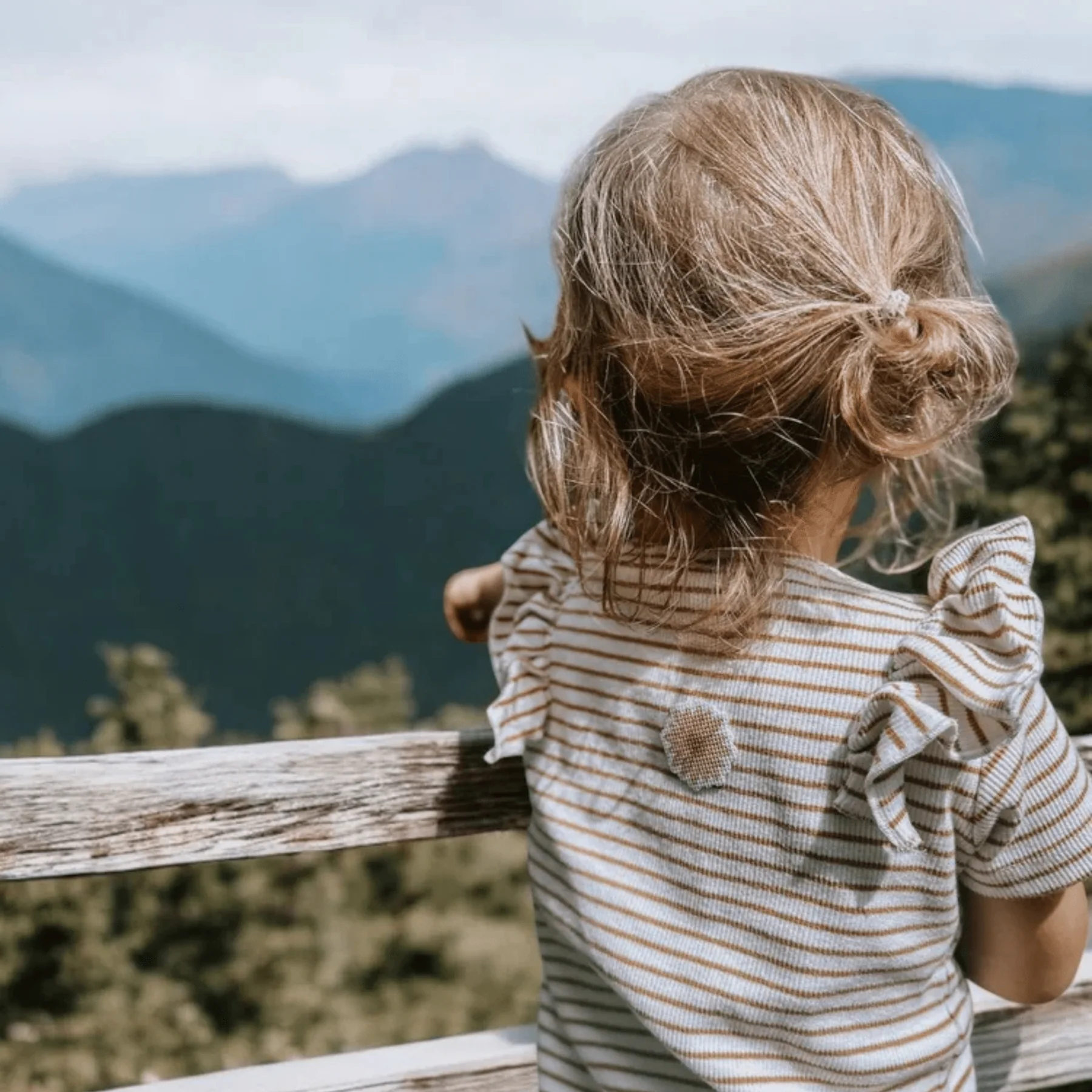 Mückensticker Flower Power