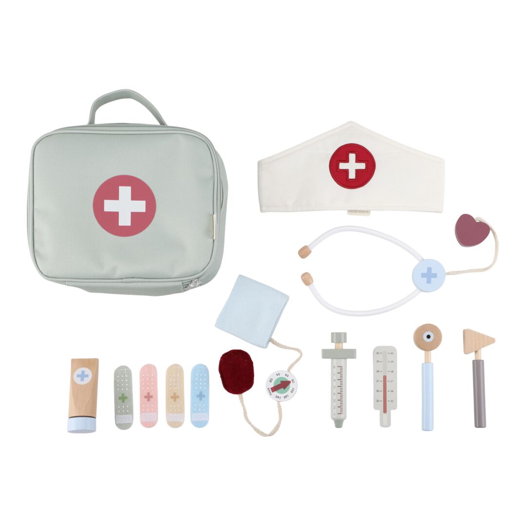 Arztkoffer Spielset