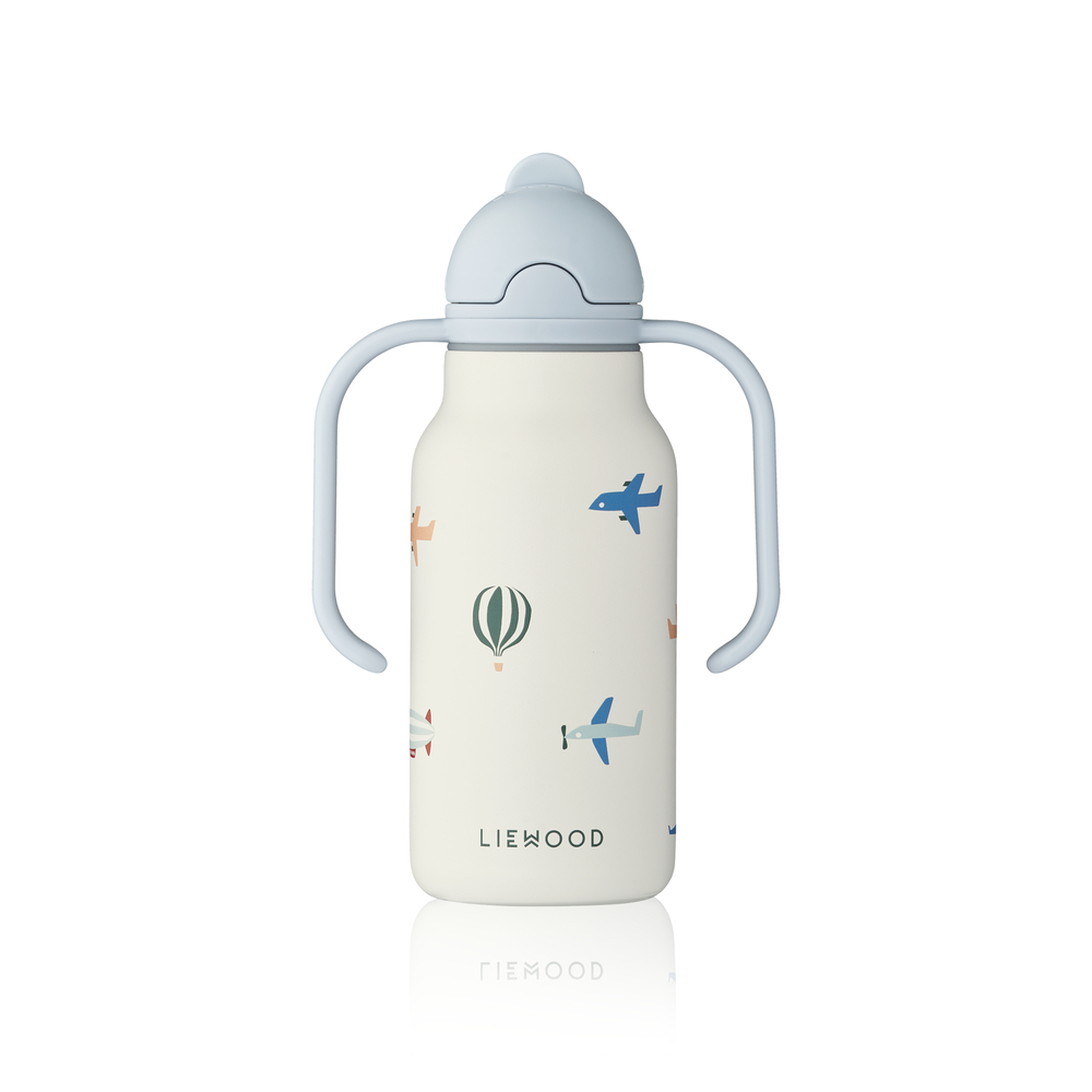 Trinkflasche Kimmi 250ml Aviator / Ecru