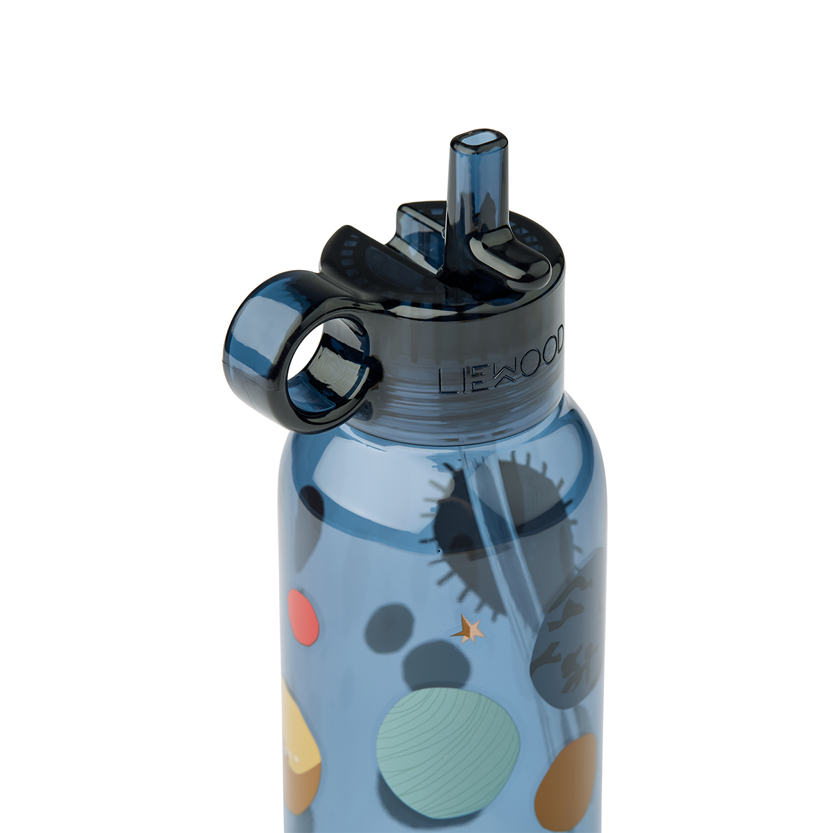 Trinkflasche Yang 500ml Universe / Classic Navy
