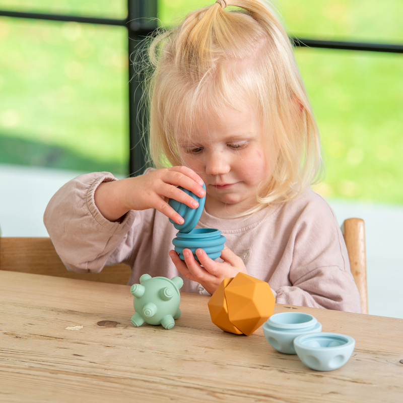 Silisoft Sensory Balls Silisoft Sensory Balls