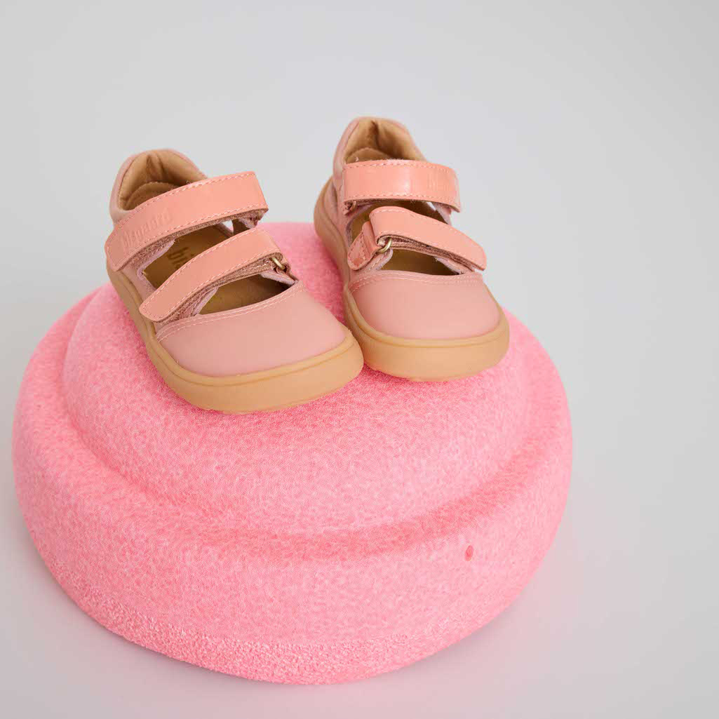 Ballerina Sandale Michi Rose