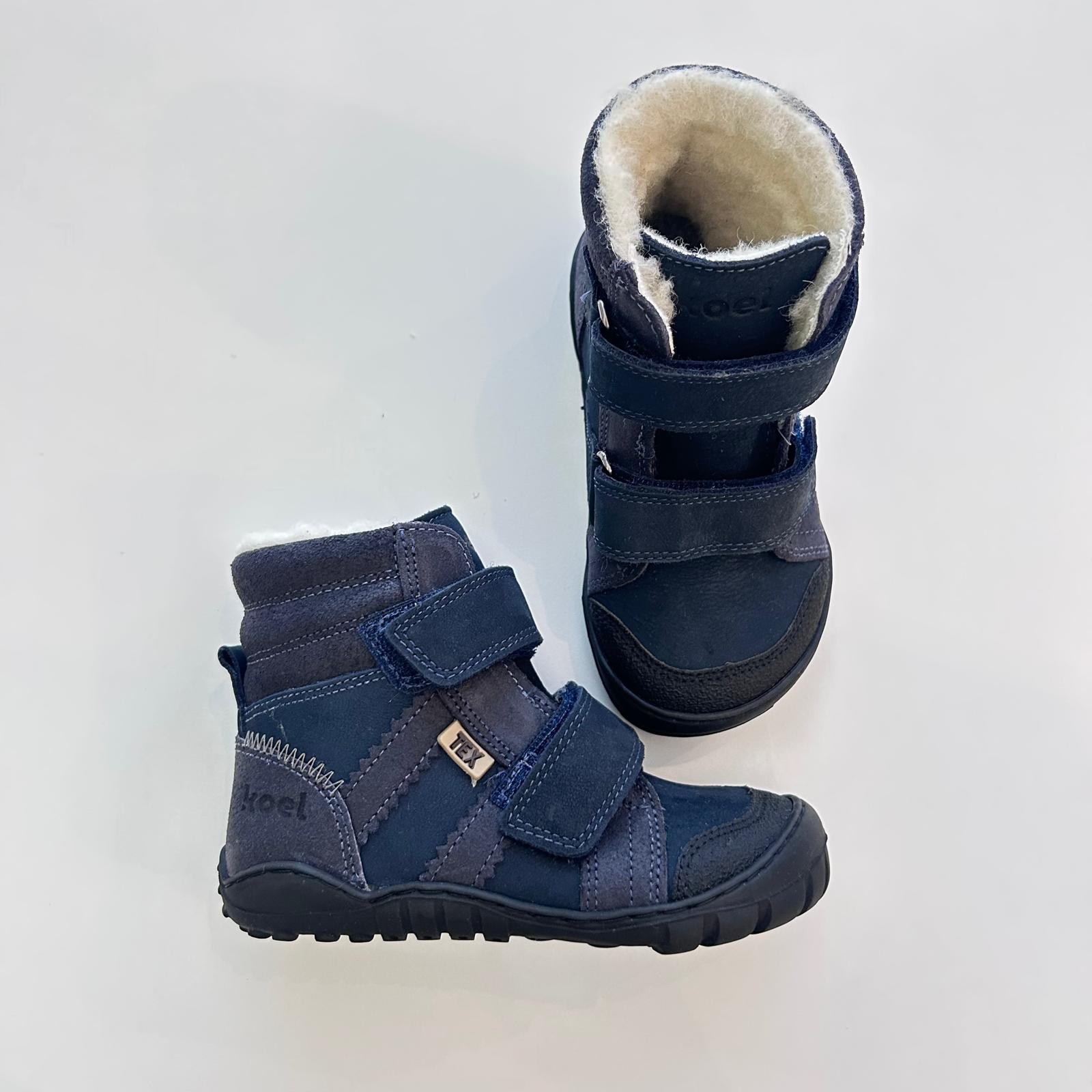Winterschuh Milo 3.0 Hydro Blue Tex