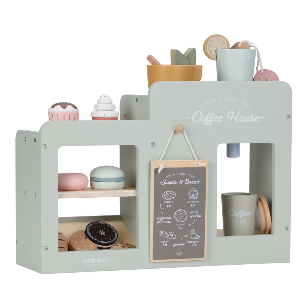 Kaffee Ecke