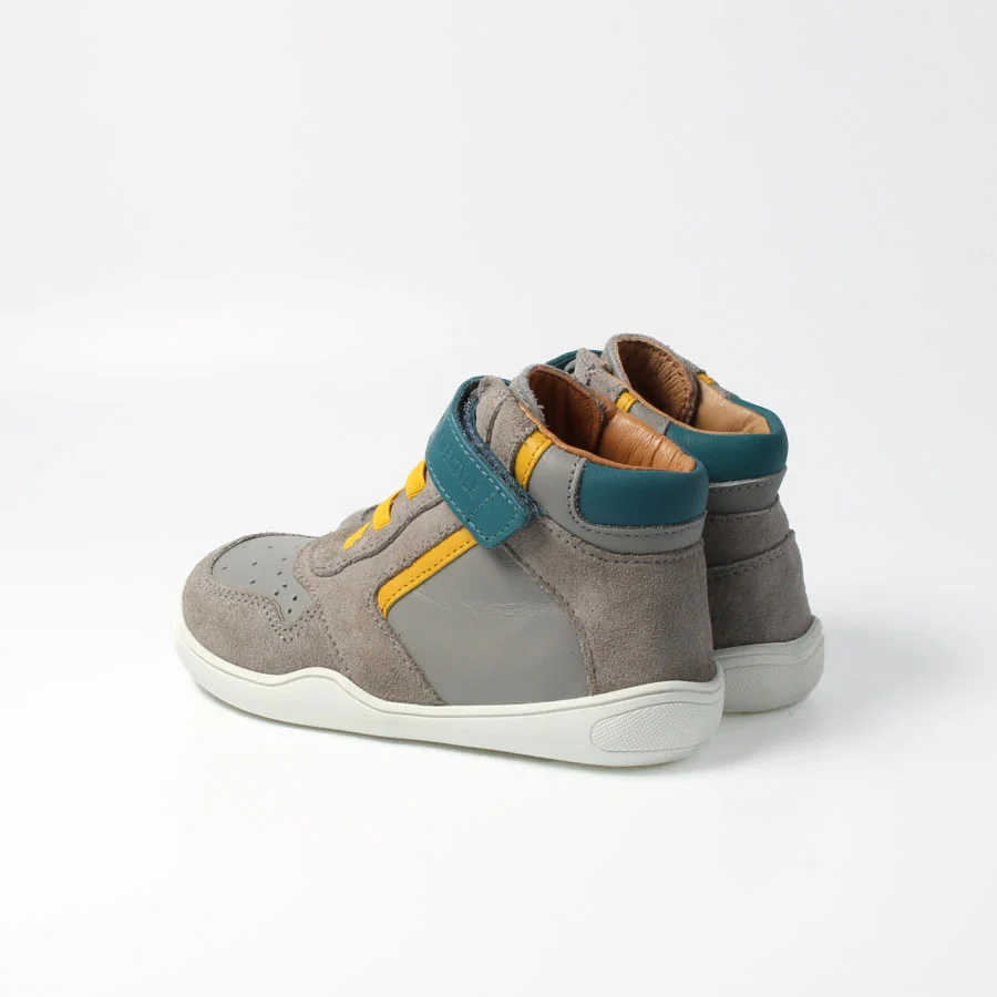 Barfußschuhe anurafroschSTYLE keramik Sneaker hoch