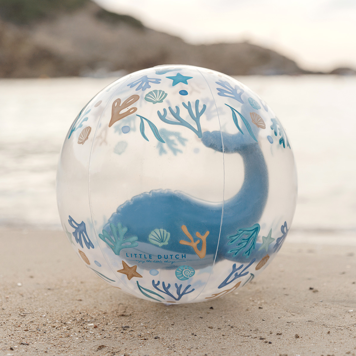 Wasserball Ocean Dreams Wal