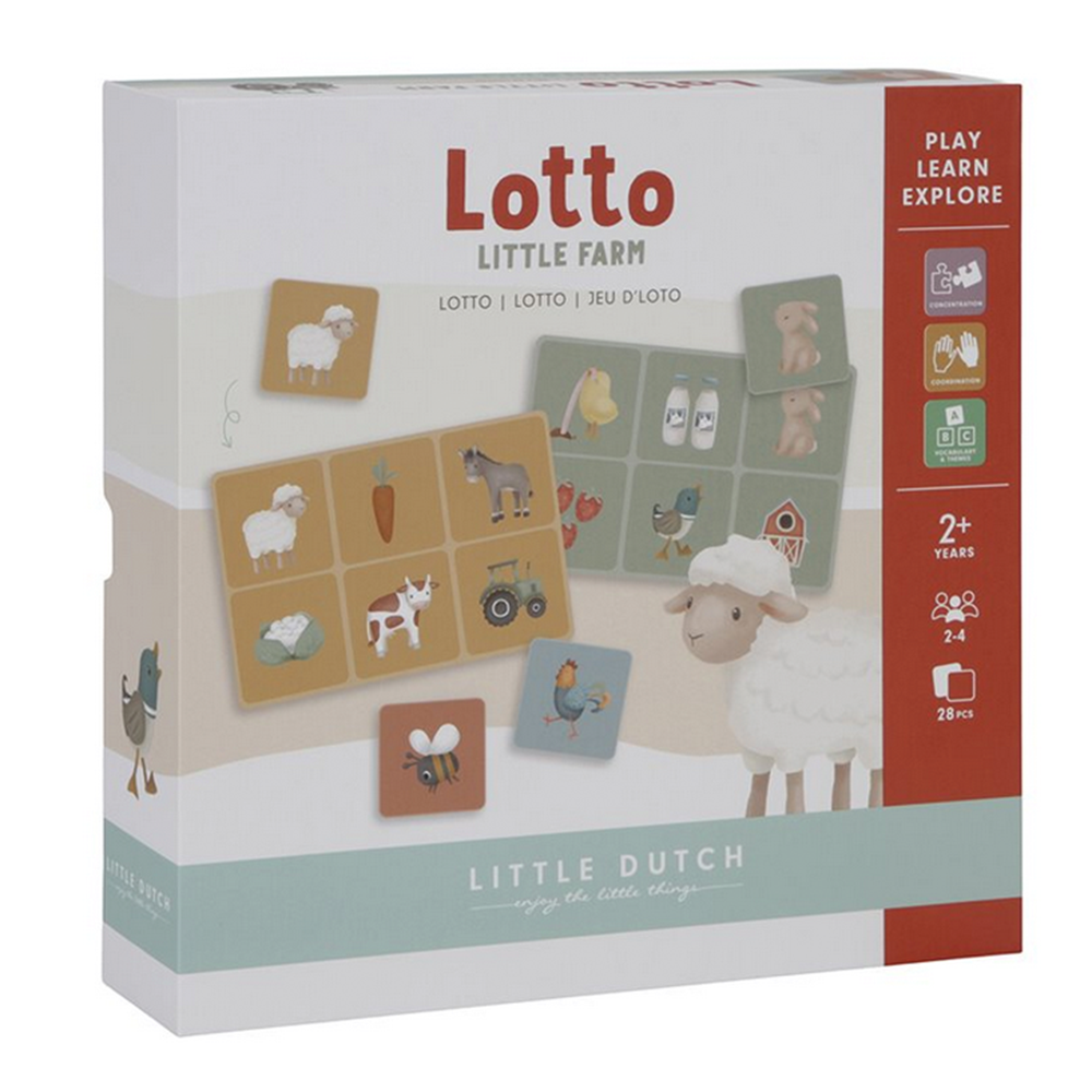 Lotto Little Farm