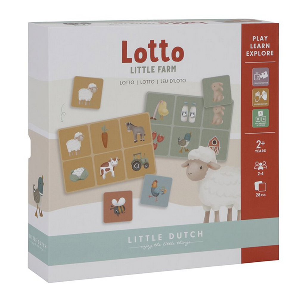Lotto Little Farm Lotto Little Farm