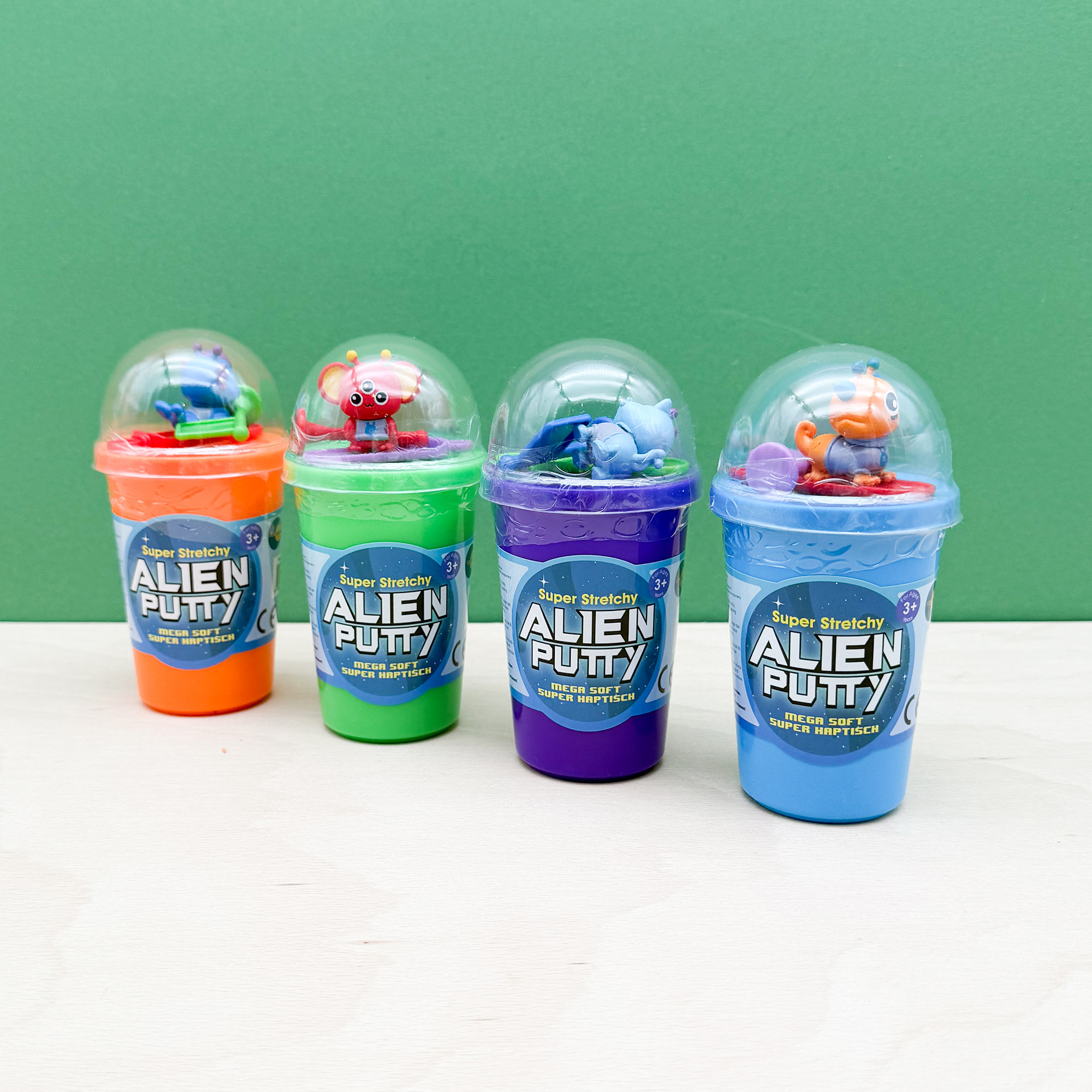 Super Stretchy Alien Putty 150g