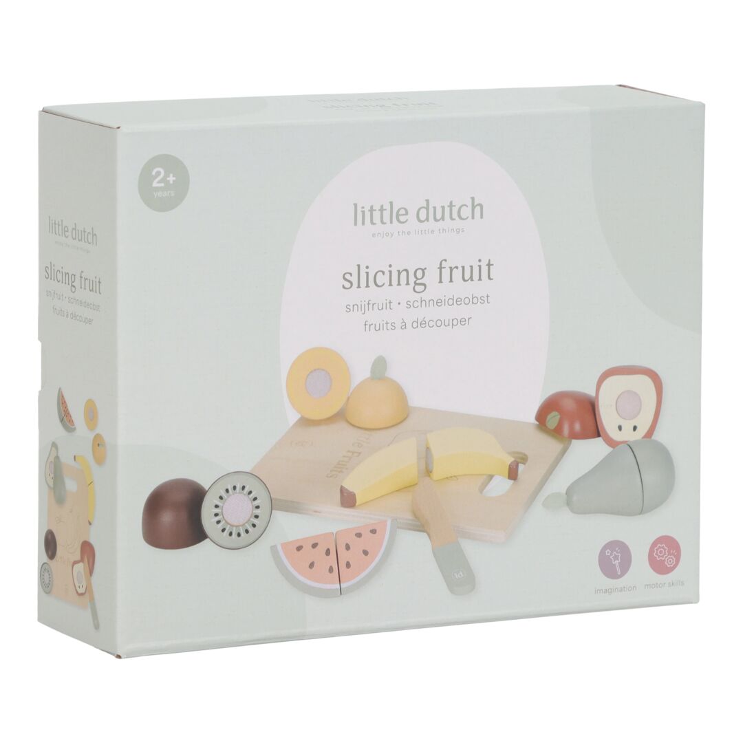 Obst zum Schneiden