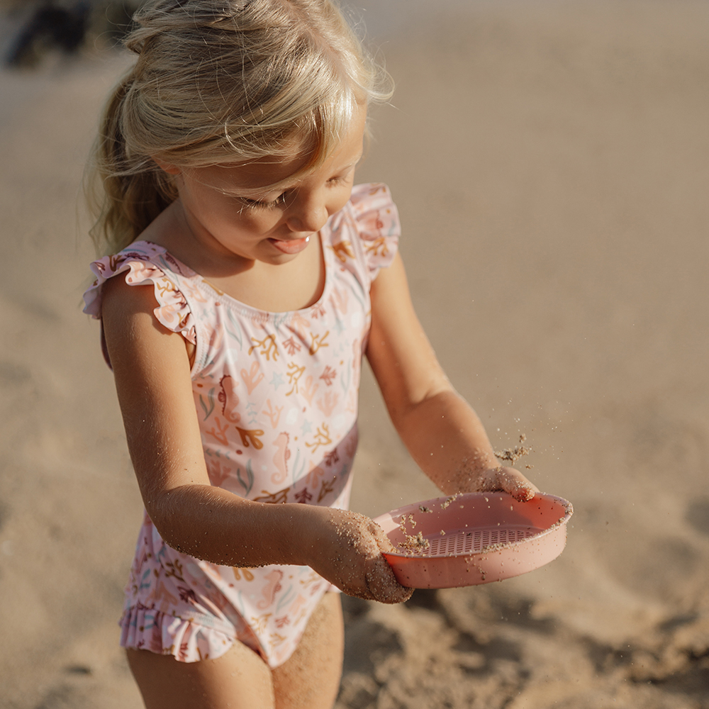 Sandspielzeug Set 5tlg. Ocean Dreams Pink