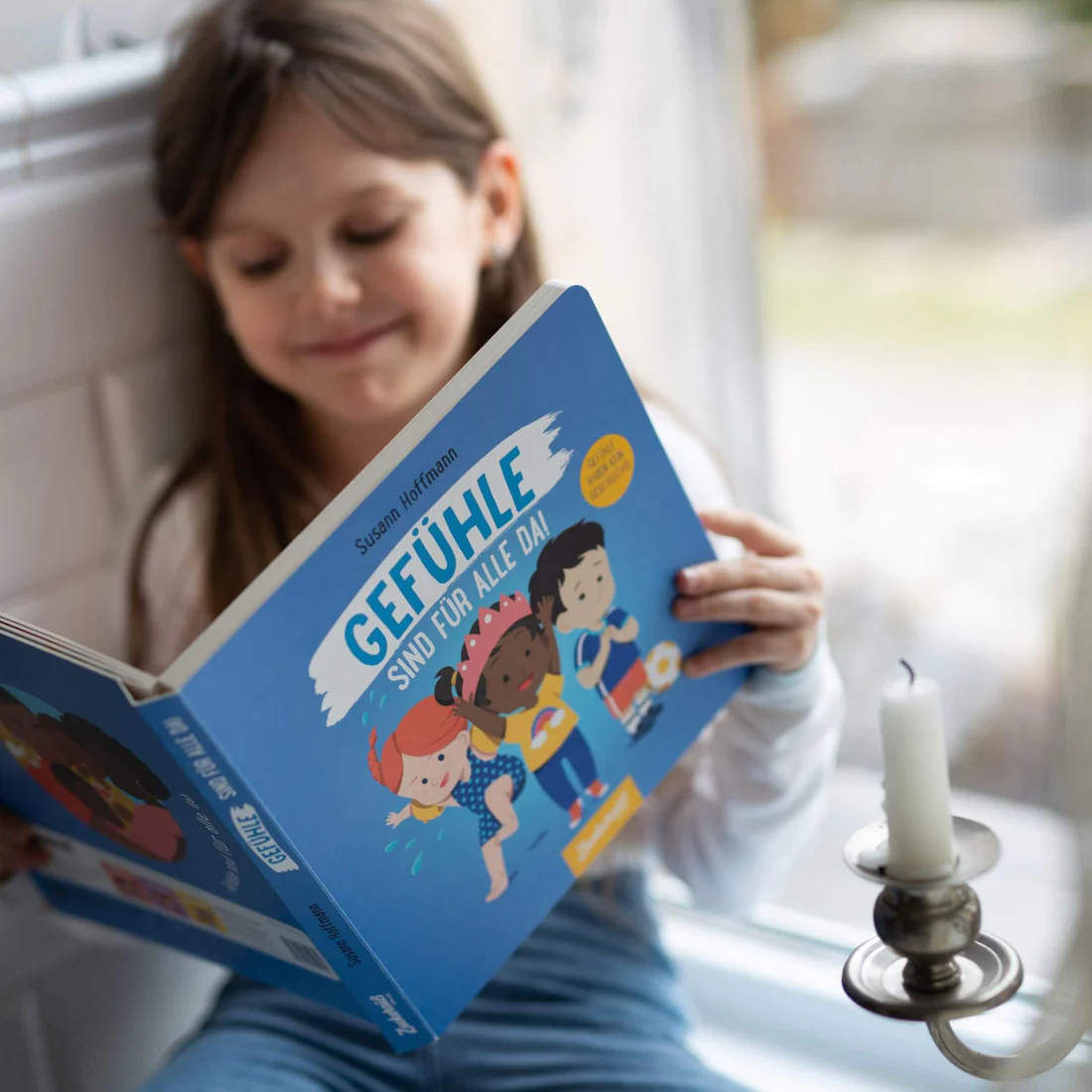 Gefühle sind für alle da! Gefühle sind für alle da!