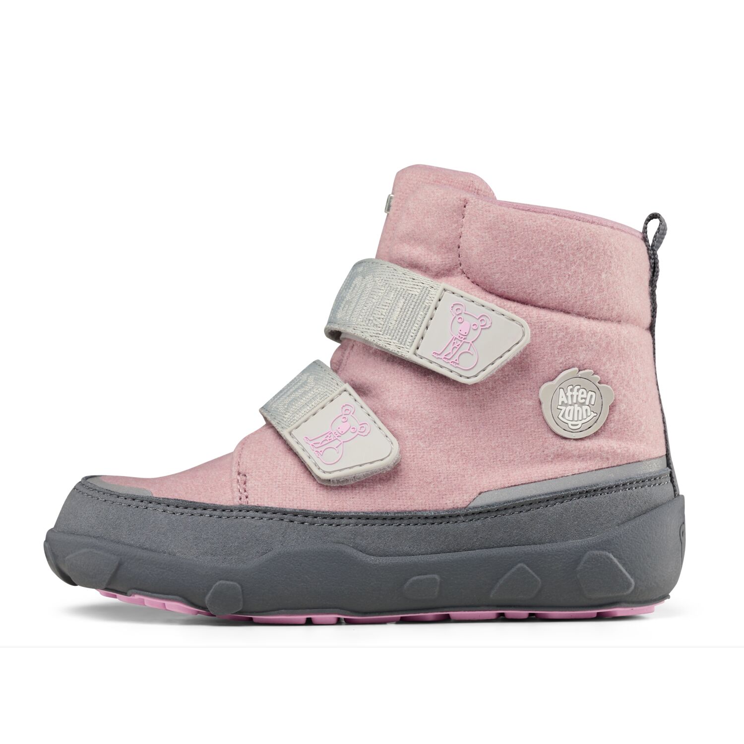 Winterstiefel Wolle Comfy Koala Tex