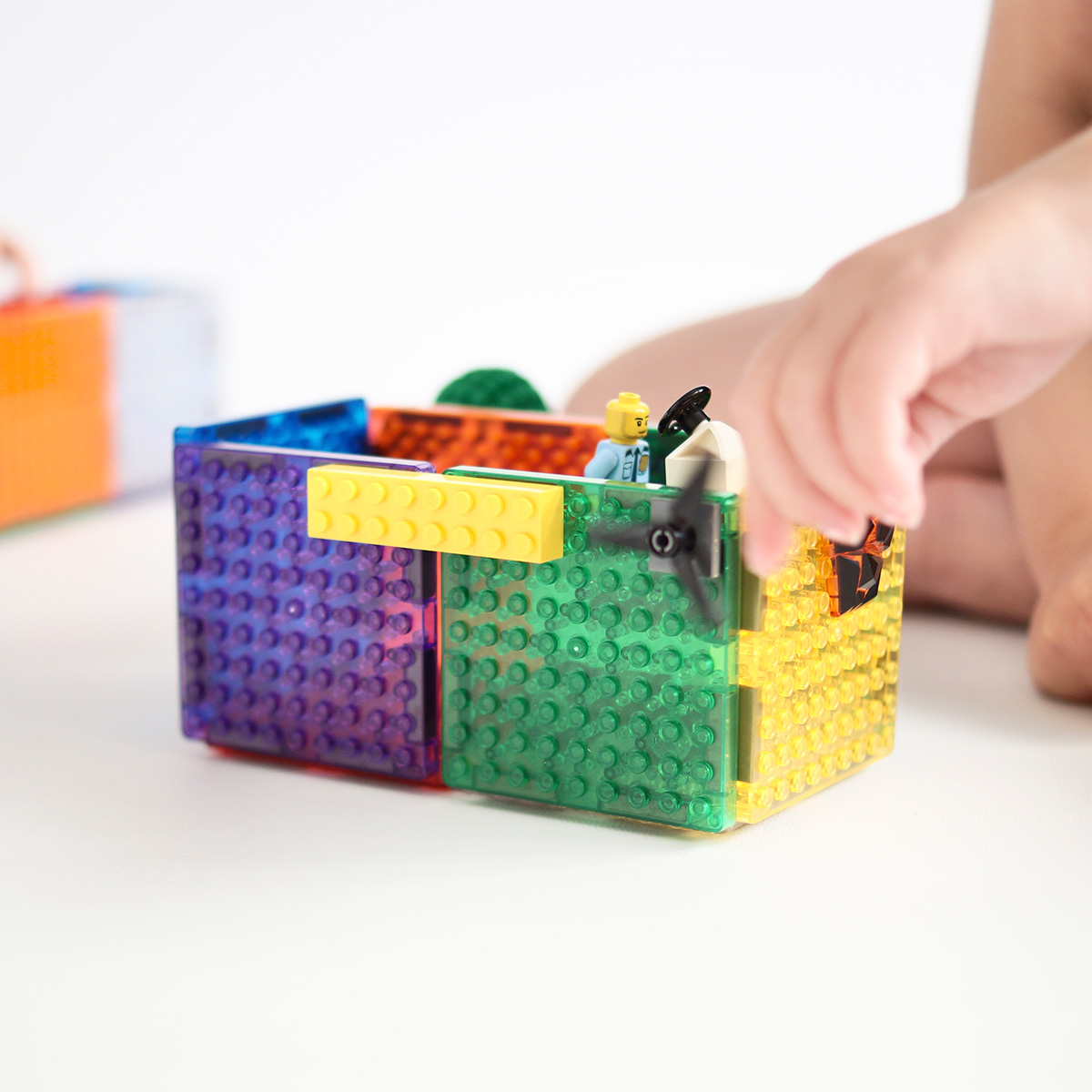 Magnetbausteine Brick Tiles Classic Magnetbausteine Brick Tiles Classic