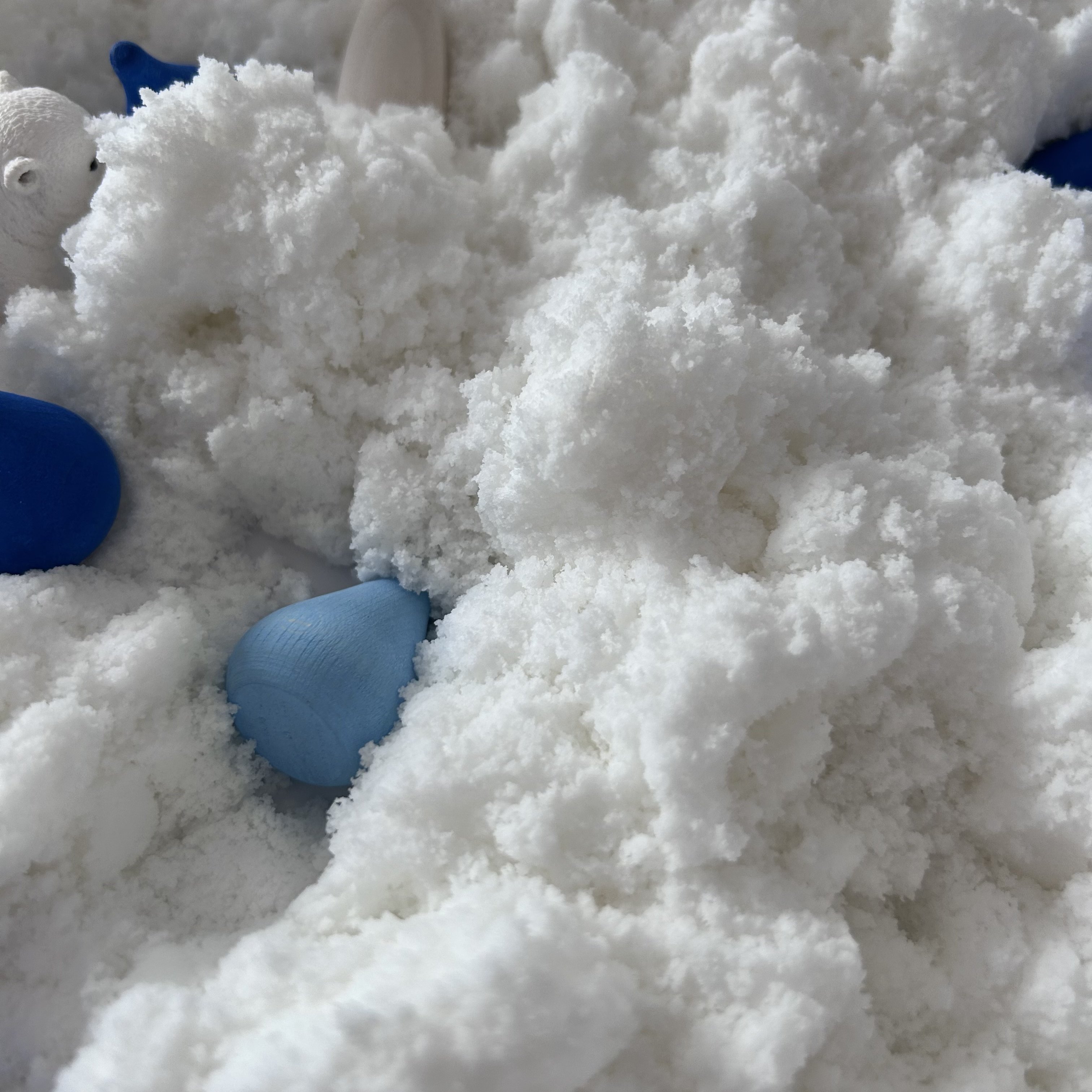 Wunderschnee 1 KG
