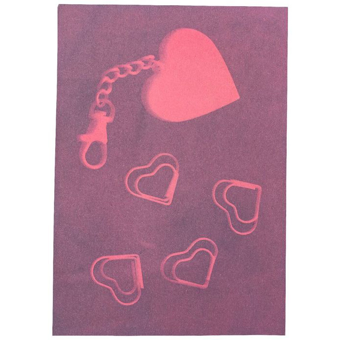 Buntes Sonnendruckpapier Buntes Sonnendruckpapier