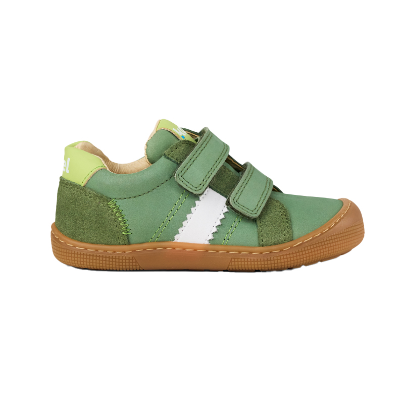 Sneaker Denis Napa New 3.0 Green Alface