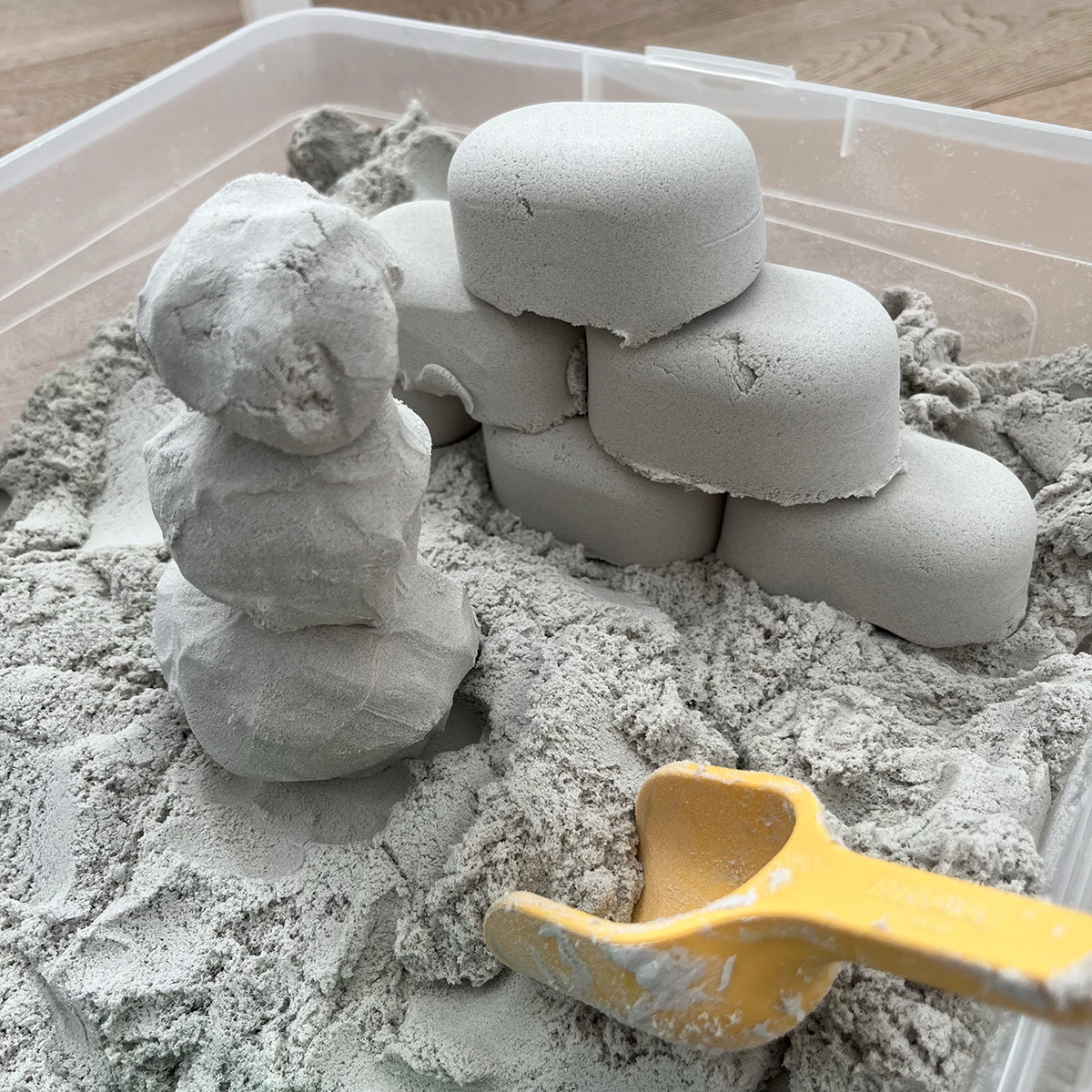 Skulpturensand 1750g Skulpturensand 1750g