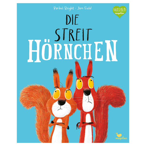 Die Streithörnchen Die Streithörnchen