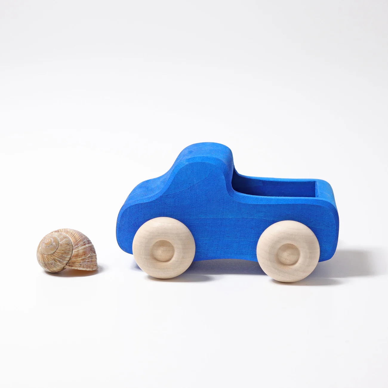 Kleiner Lastwagen