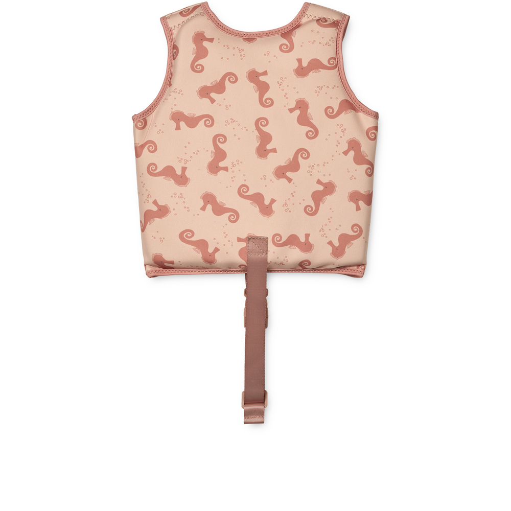 Dove Schwimmweste Seahorse / Apple blossom (11-15 kg)