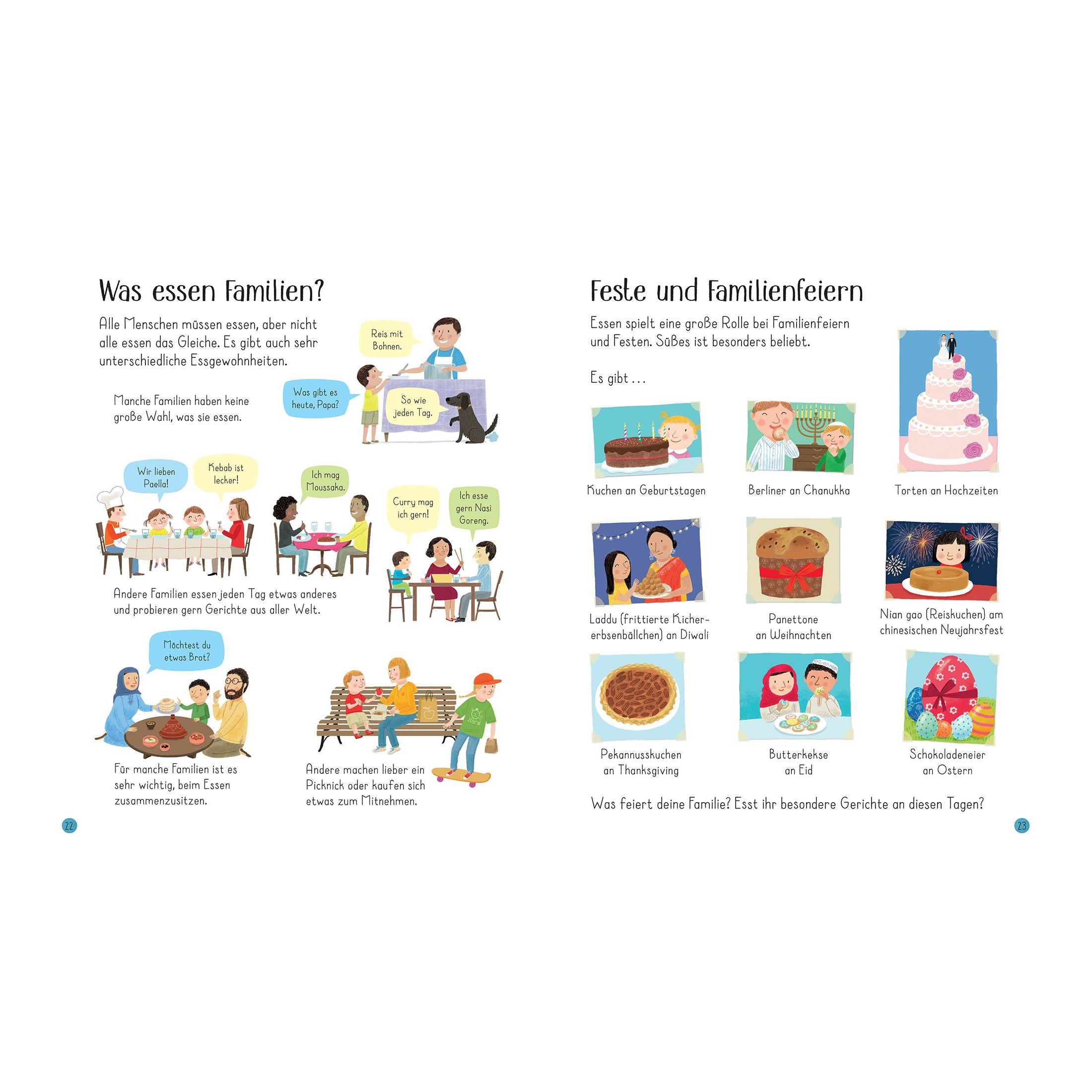 Familie - Das sind wir!