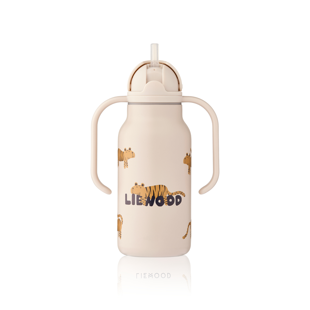 Trinkflasche Kimmi 250ml Tiger / Sandy