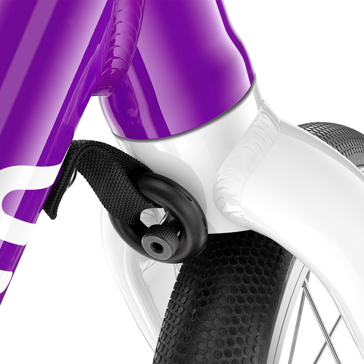 Original 1 Laufrad Purple Haze