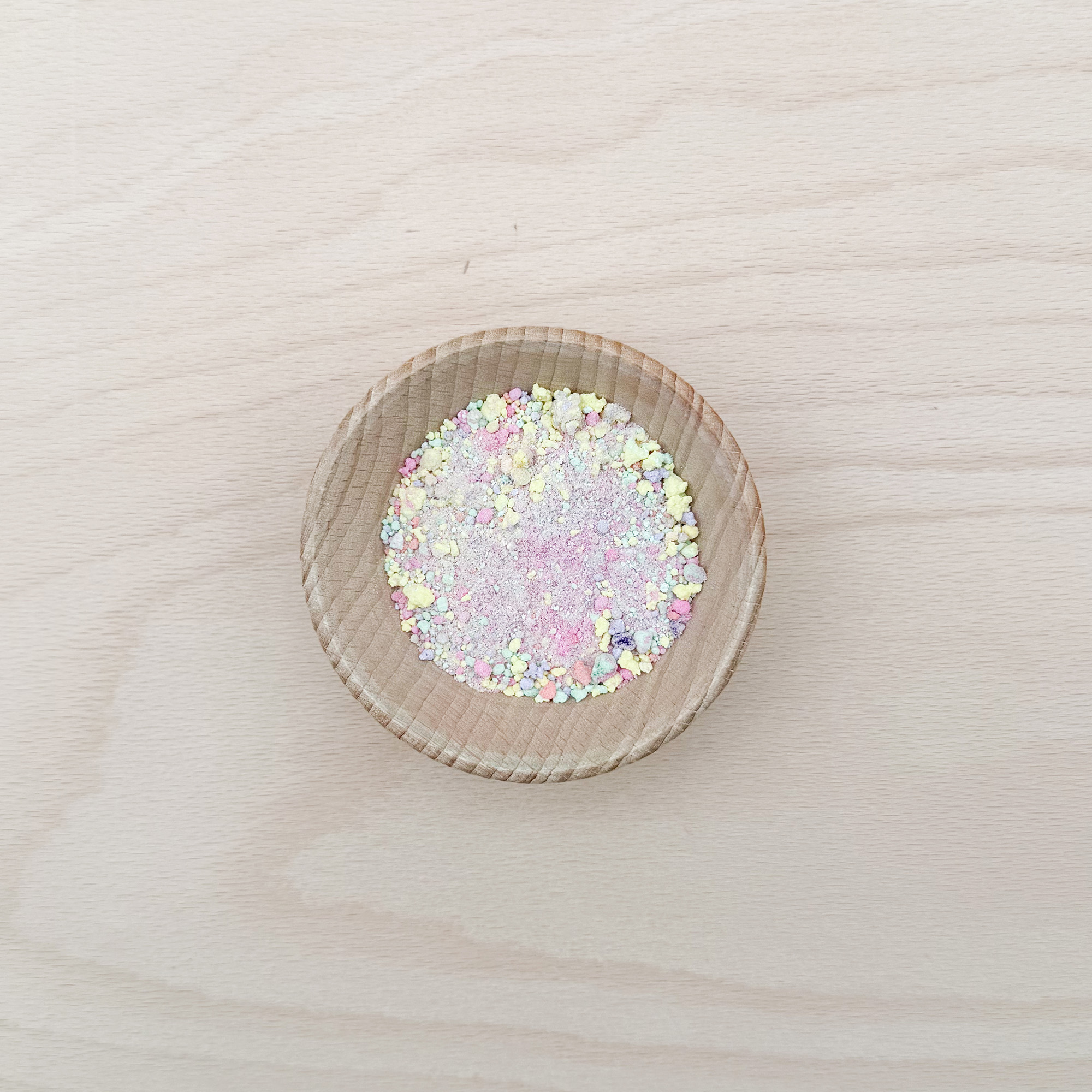 Sprudelpulver Fizz Regenbogen