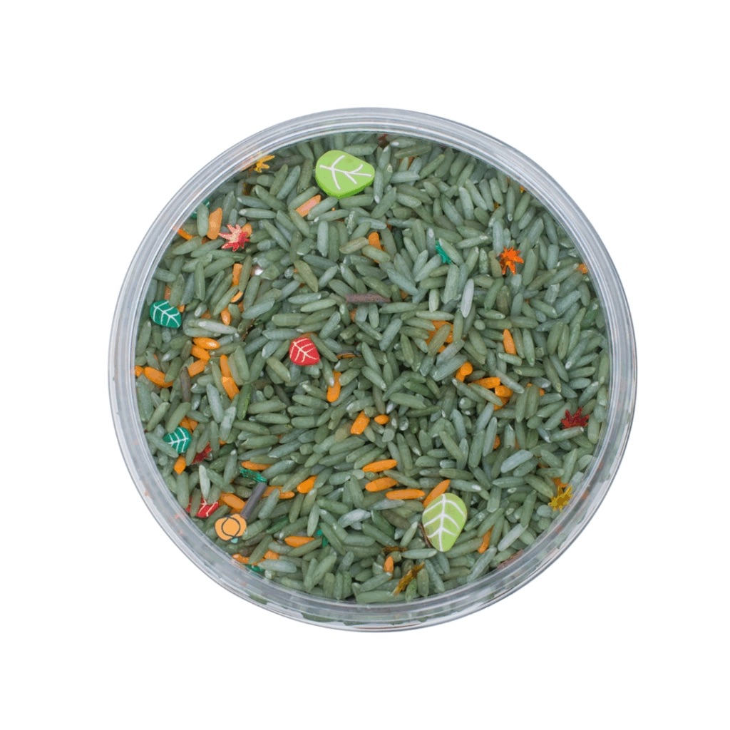 Spielreis Wald Mix 800g