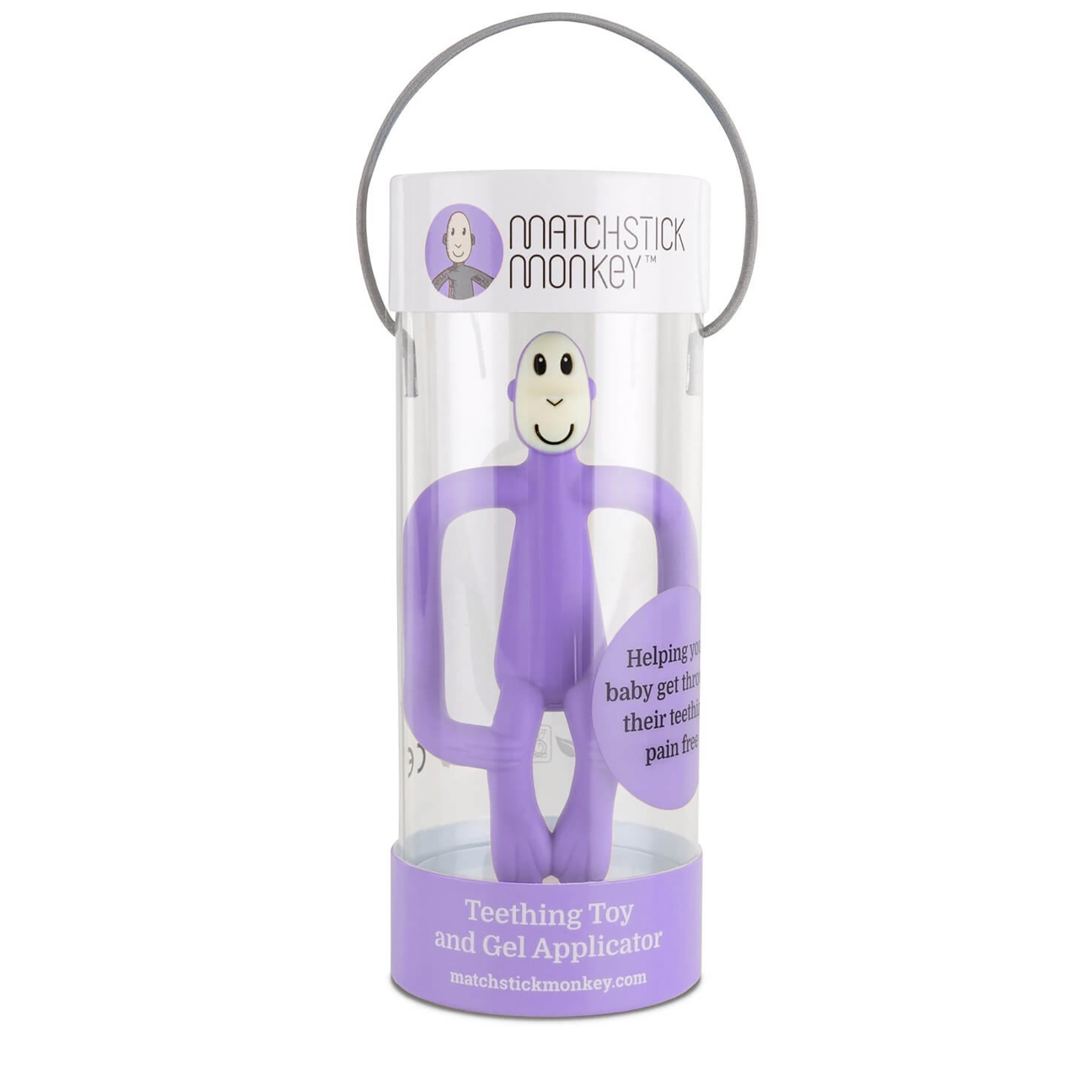 Zahnungshilfe Monkey Purple Zahnungshilfe Monkey Purple