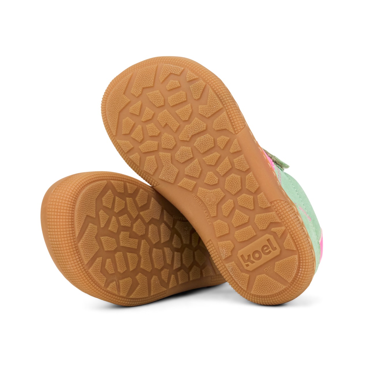 Sneaker Denis Suede 3.0 Mint