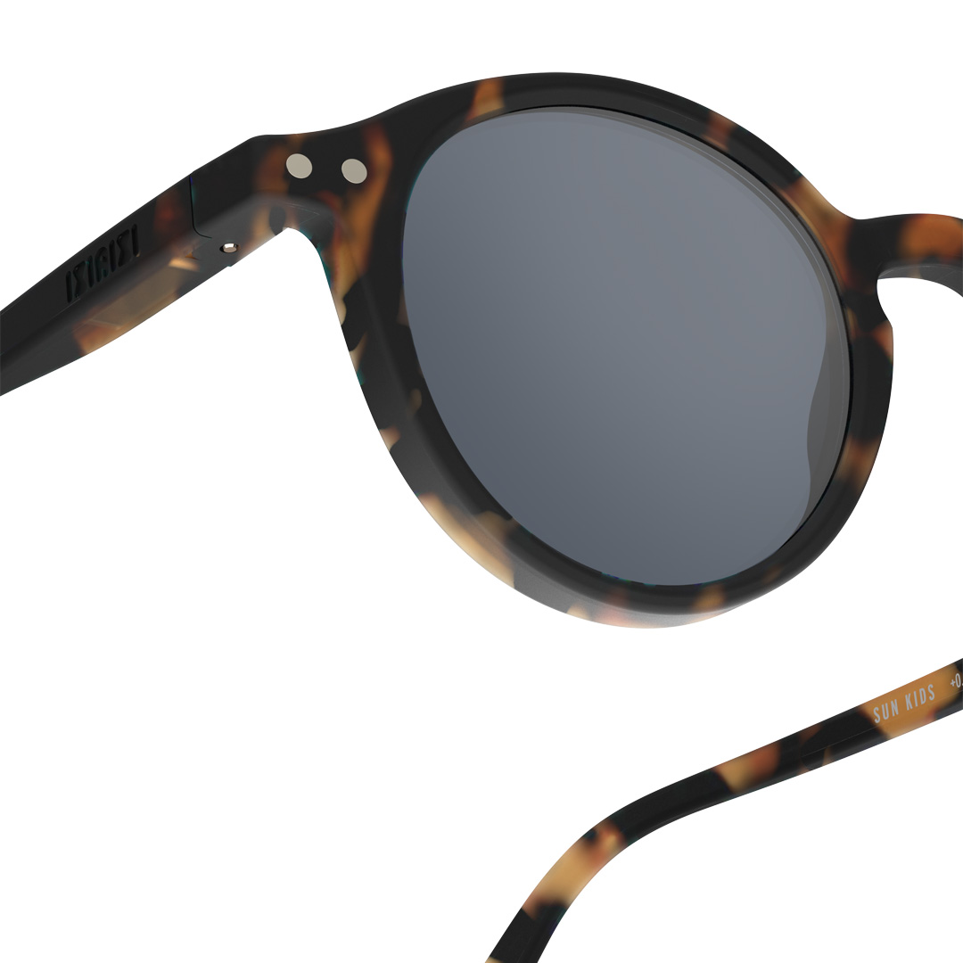 Sonnenbrille Kids+ D Tortoise (5-7J)