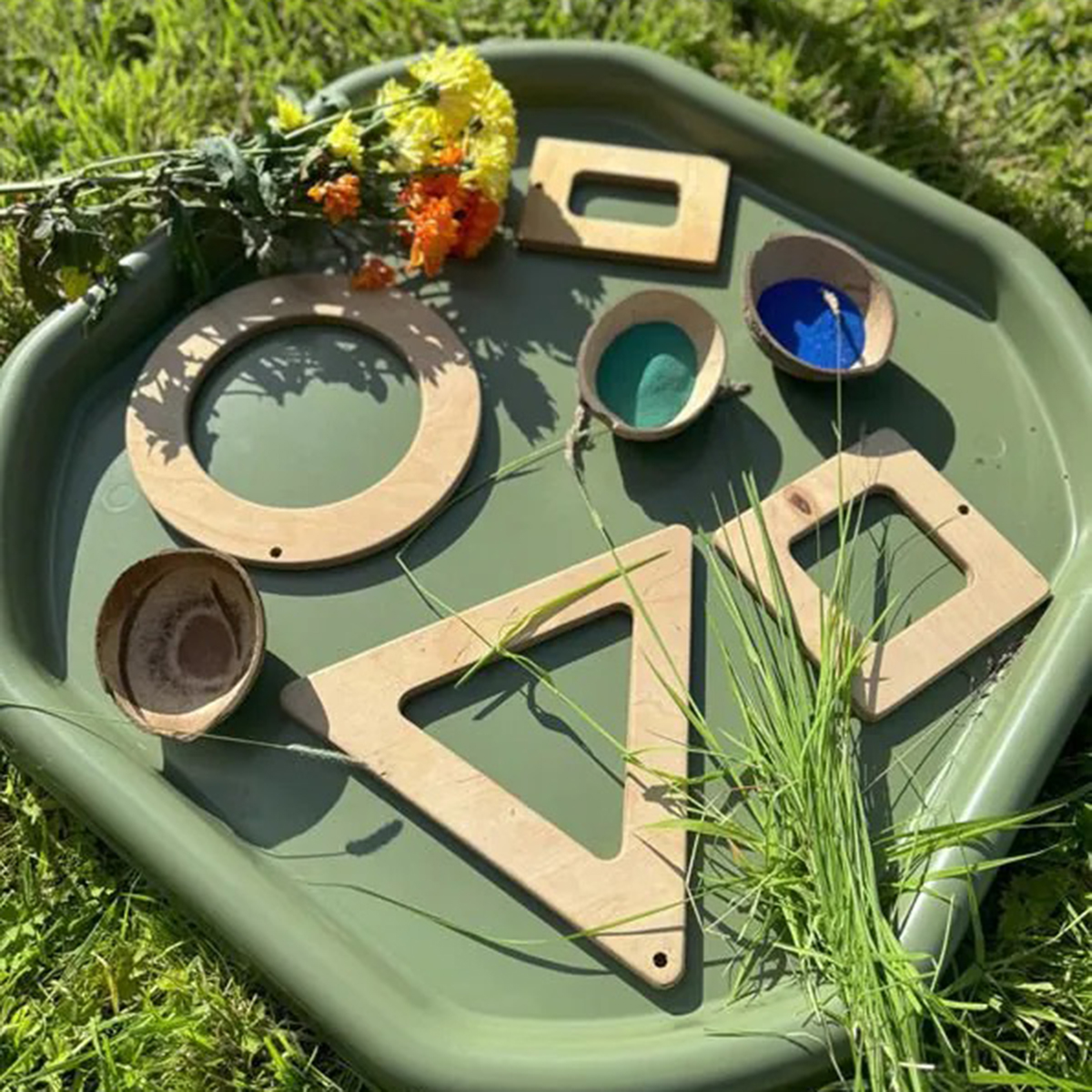 Sensorik Spieltisch ⌀ 70cm