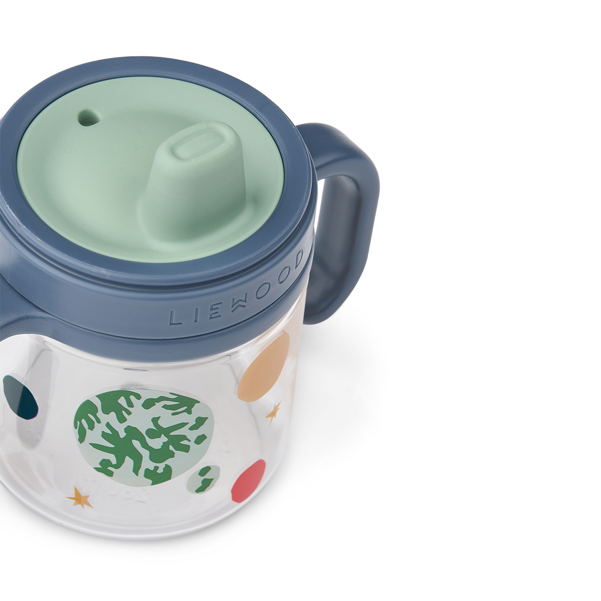 Tritan Trinkbecher Kylo Universe / Classic Navy